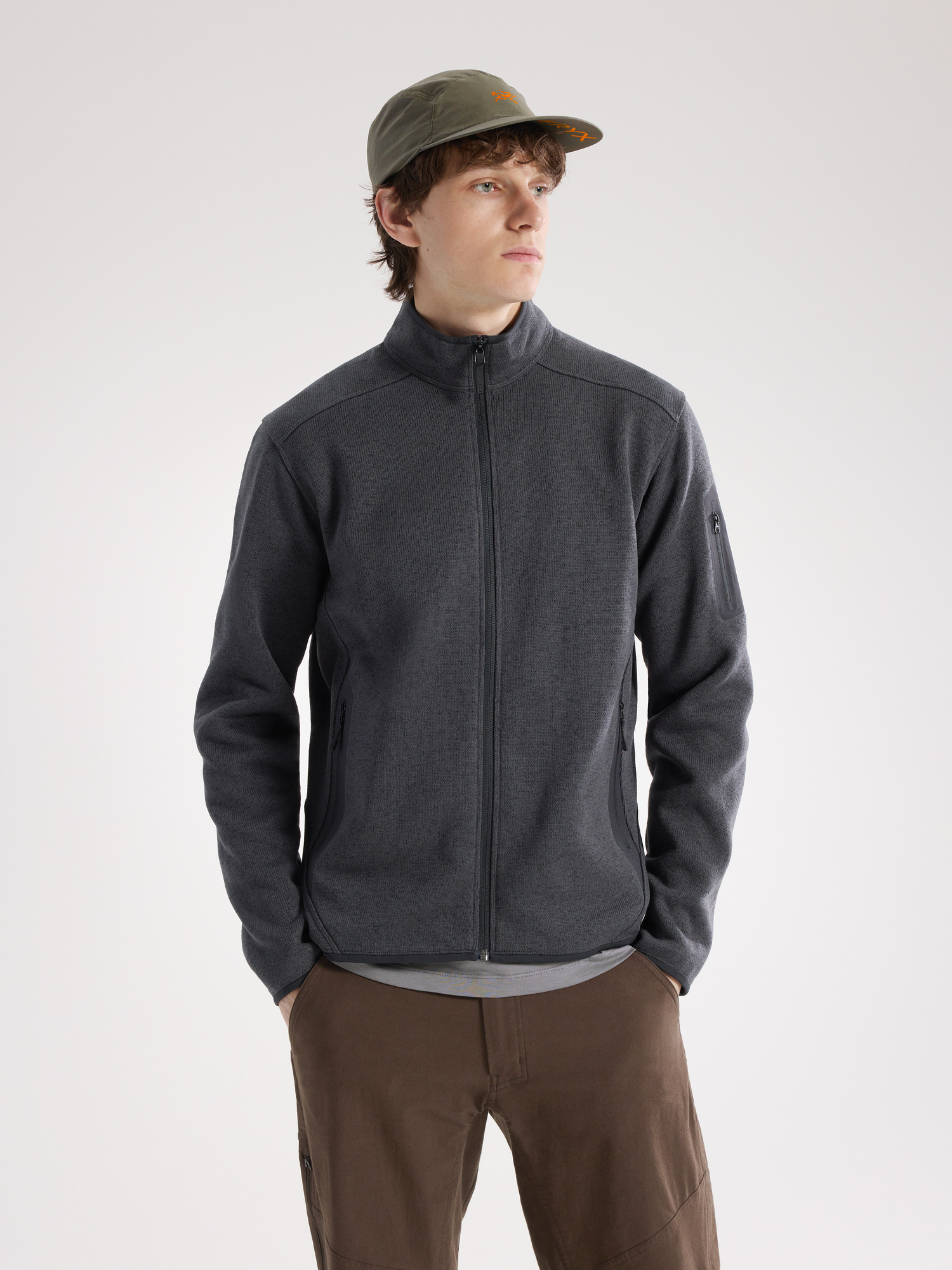 Covert Cardigan - 2