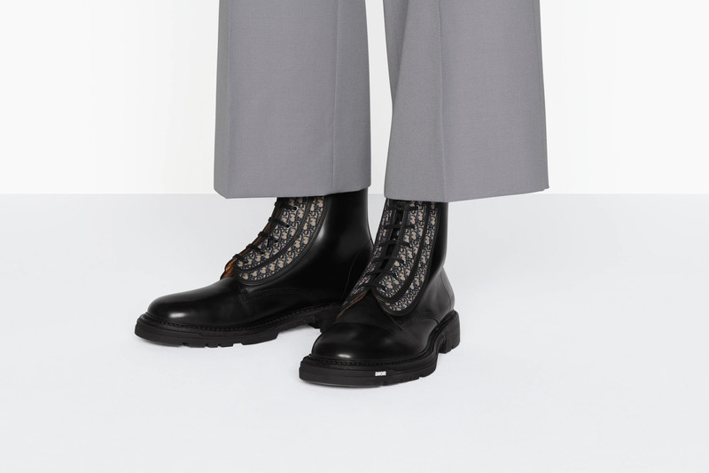 Dior Explorer II Laced Ankle Boot 6