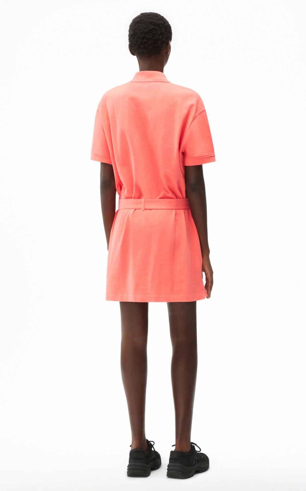 Tiger crest polo dress - 4