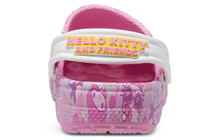 (WMNS) Crocs Classic Clog x Hello Kitty 208527-680 - 6
