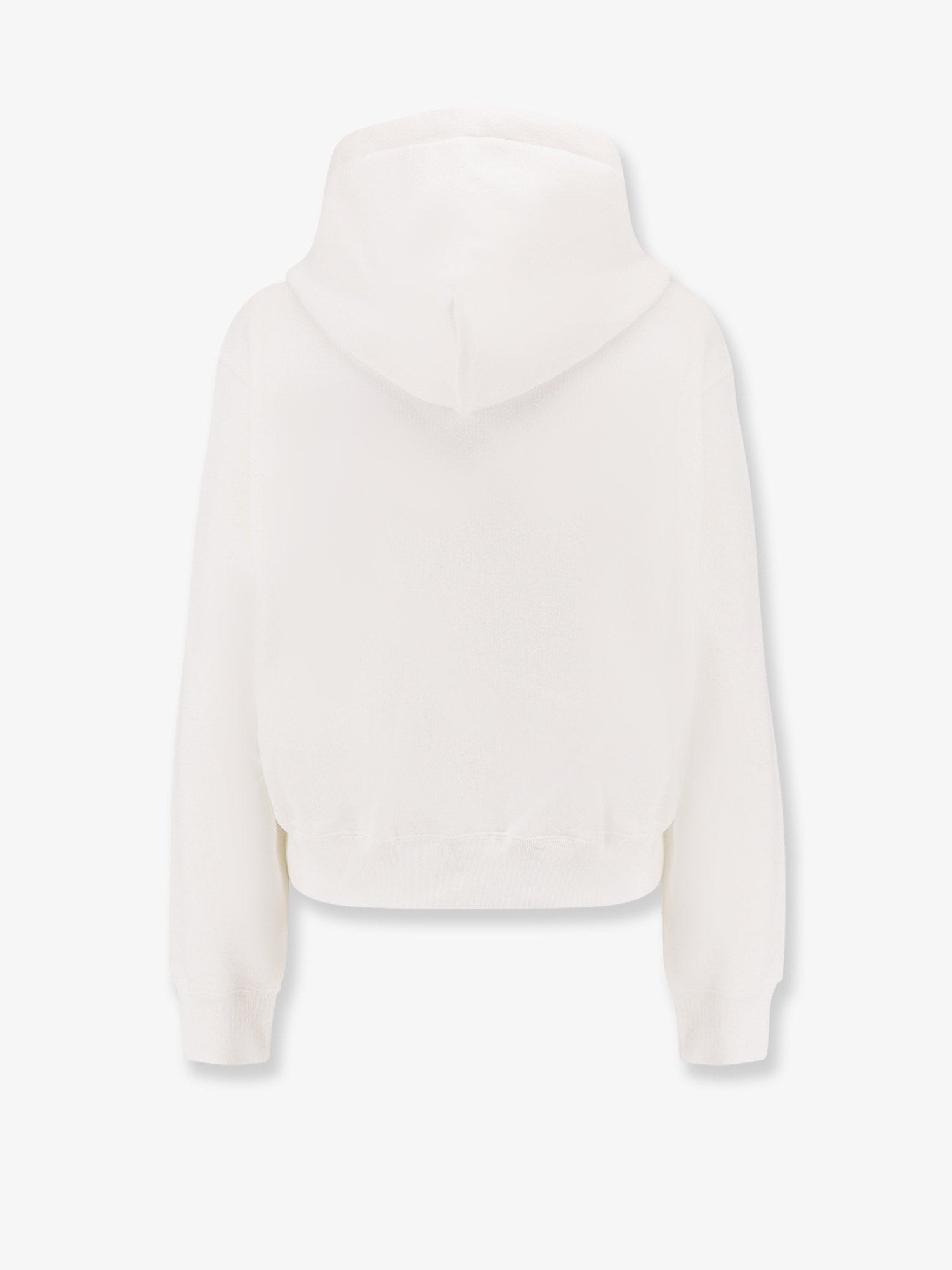 Dolce & Gabbana Woman Dolce & Gabbana Woman White Sweatshirts - 2