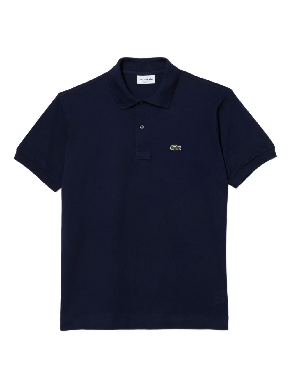EMBROIDERED POLO SHIRT - 1