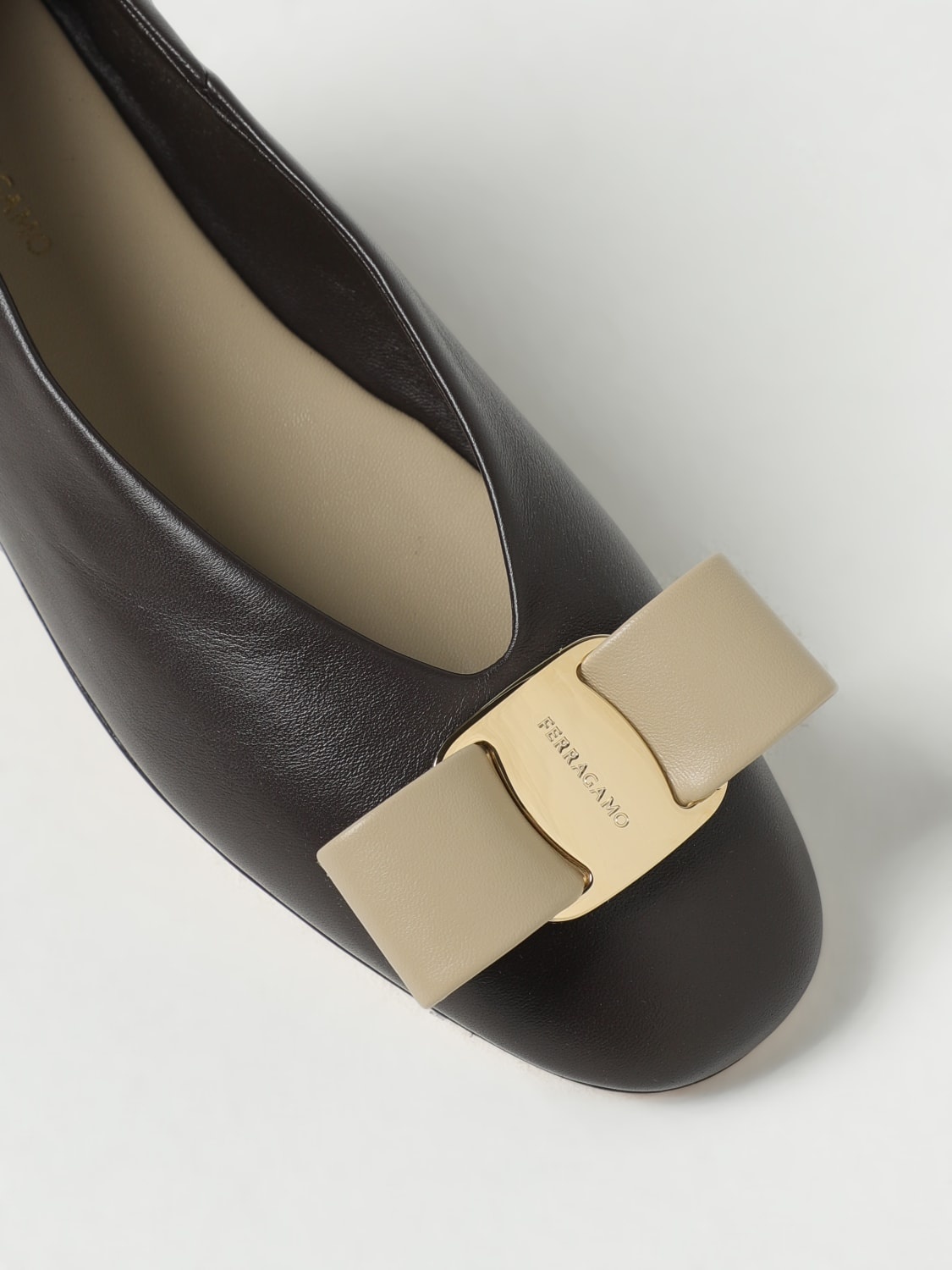Ballet flats woman Ferragamo - 4