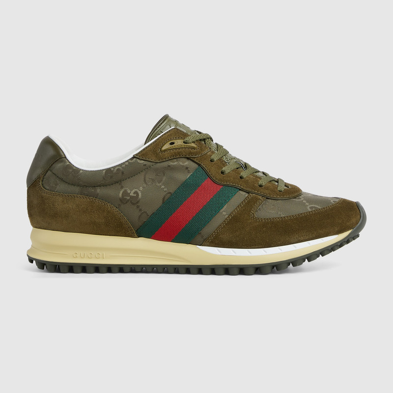Men's Gucci Re-Motion sneaker - 1