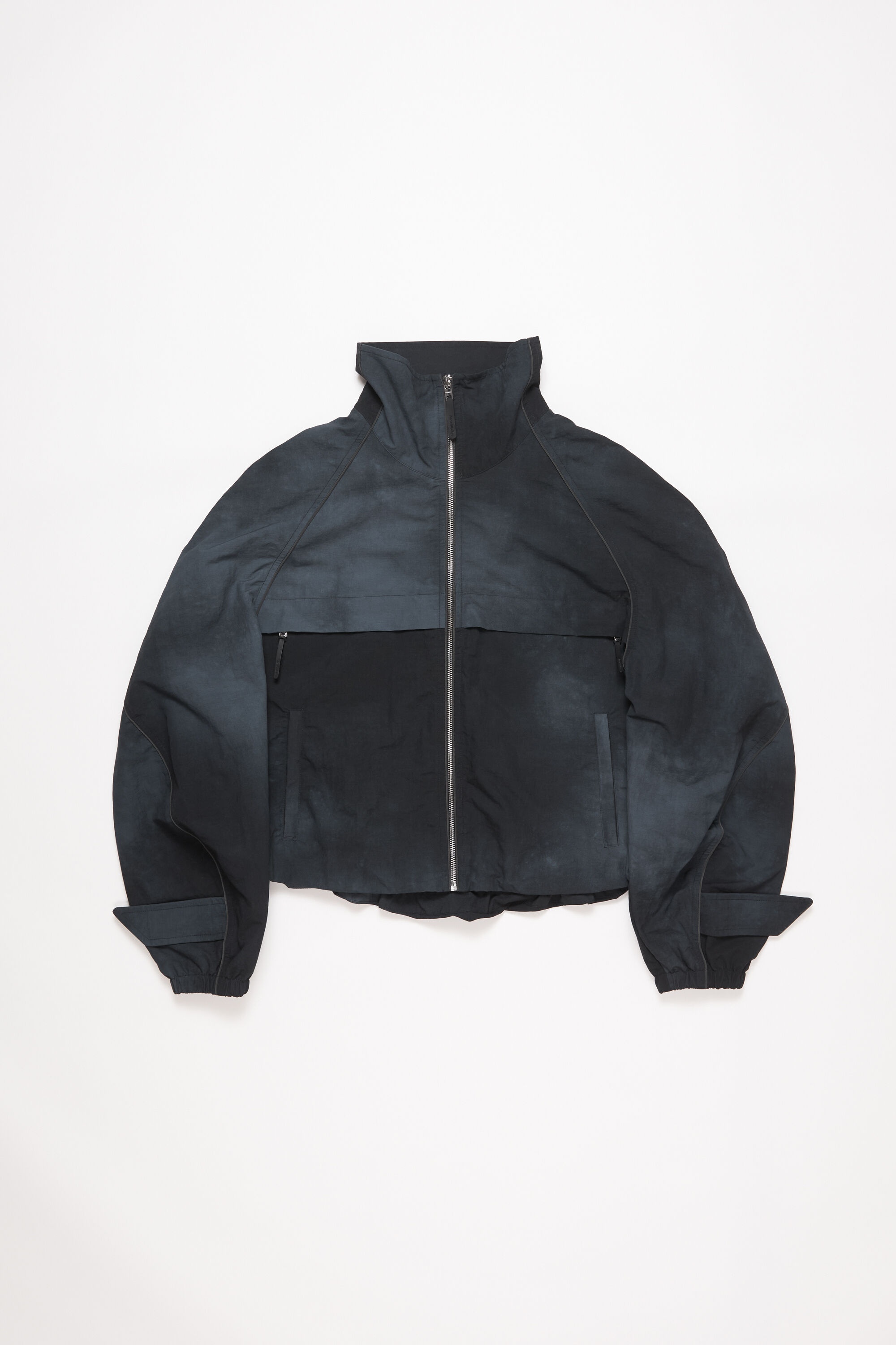 Nylon jacket - Stone black - 8