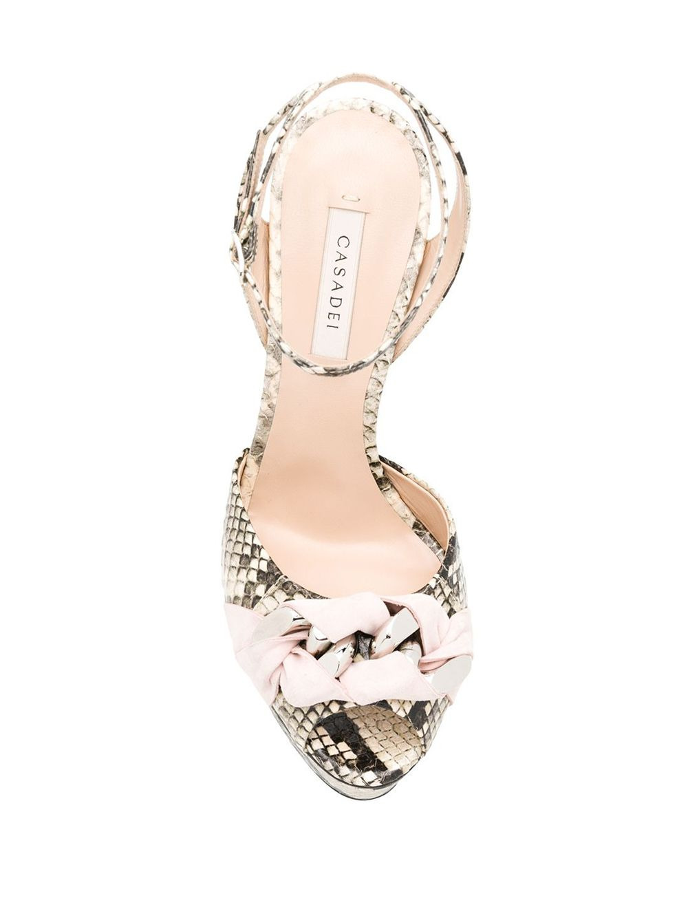 Flora Hydra sandals - 4
