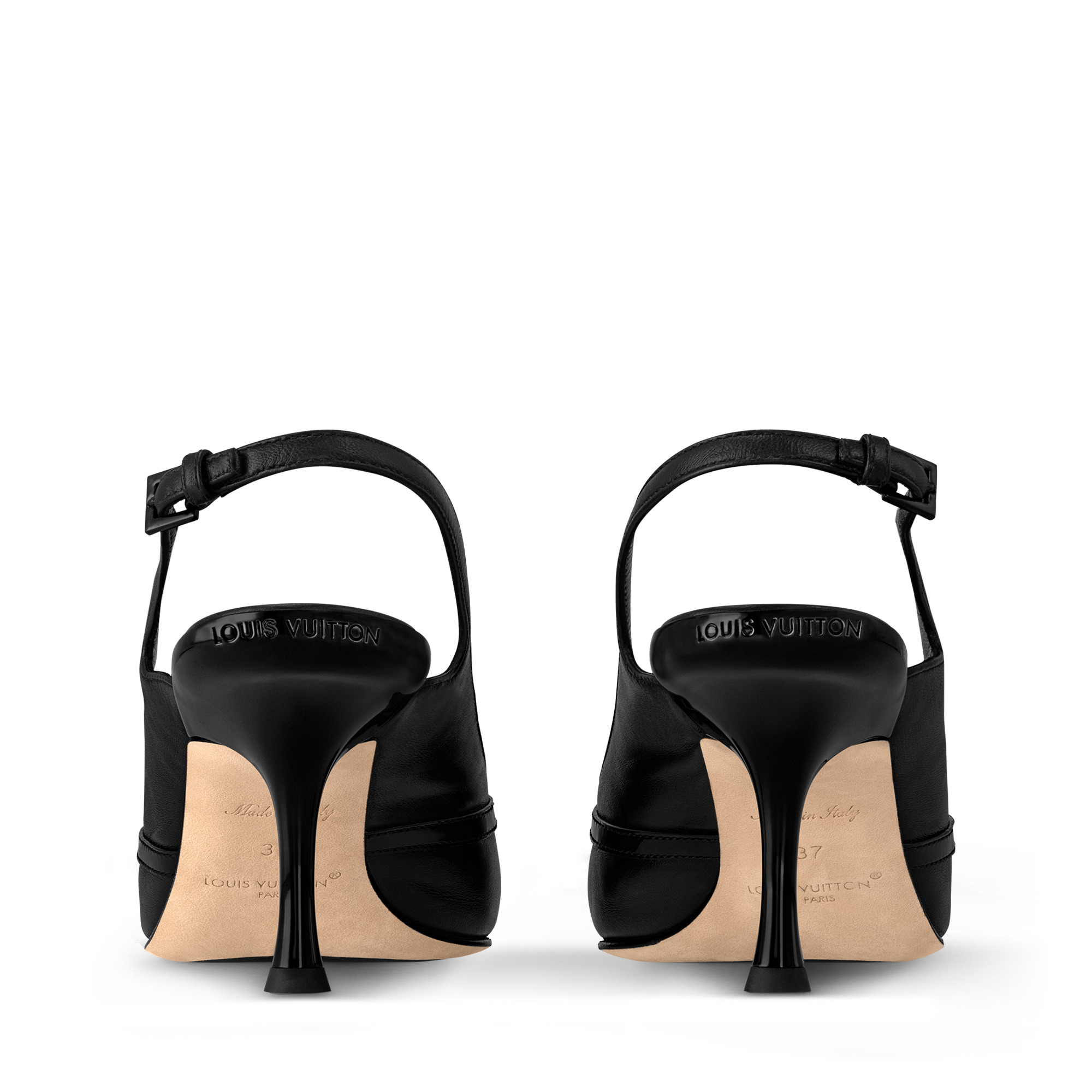 6AM Slingback Pump - 4