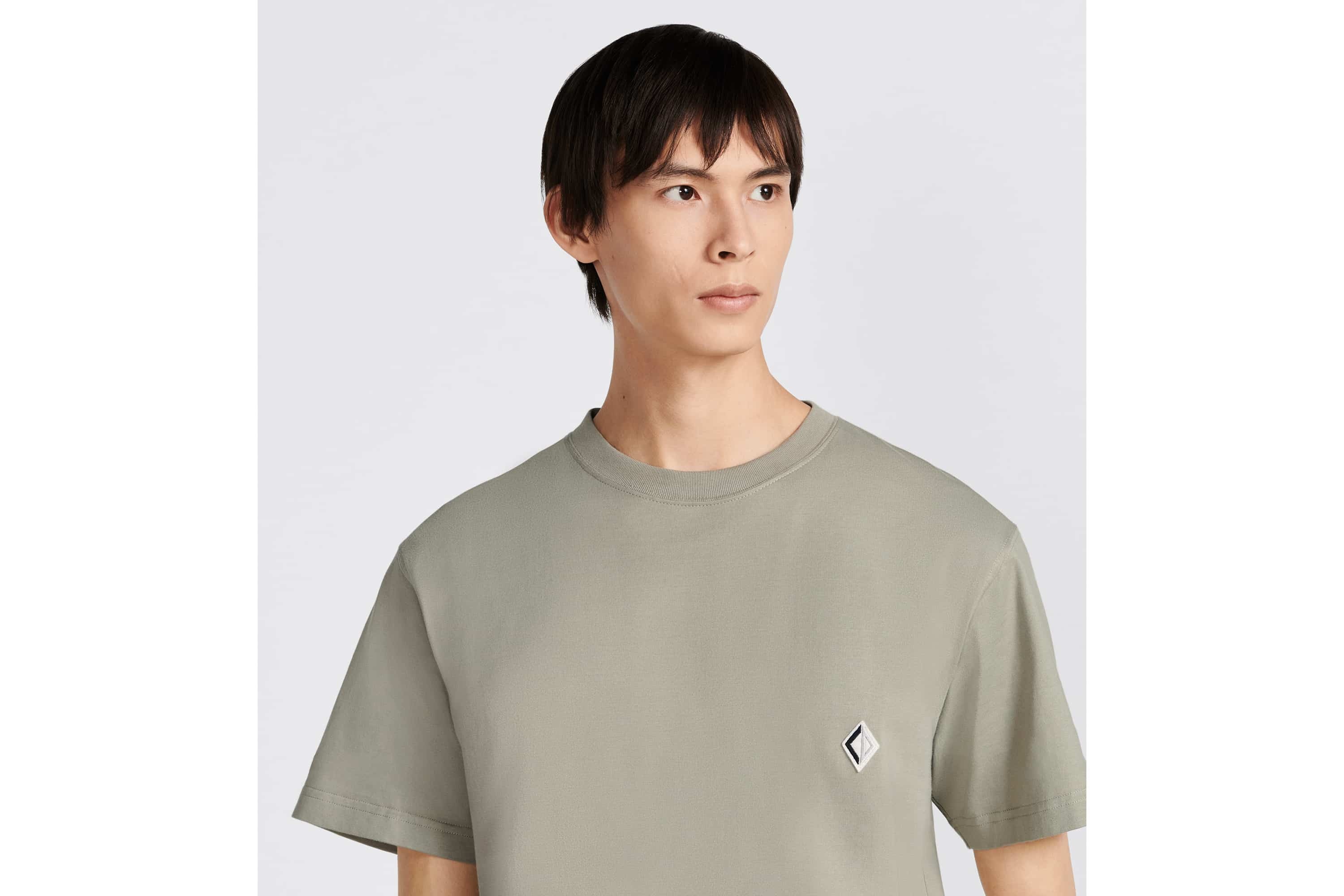 CD Diamond Relaxed-Fit T-Shirt - 6