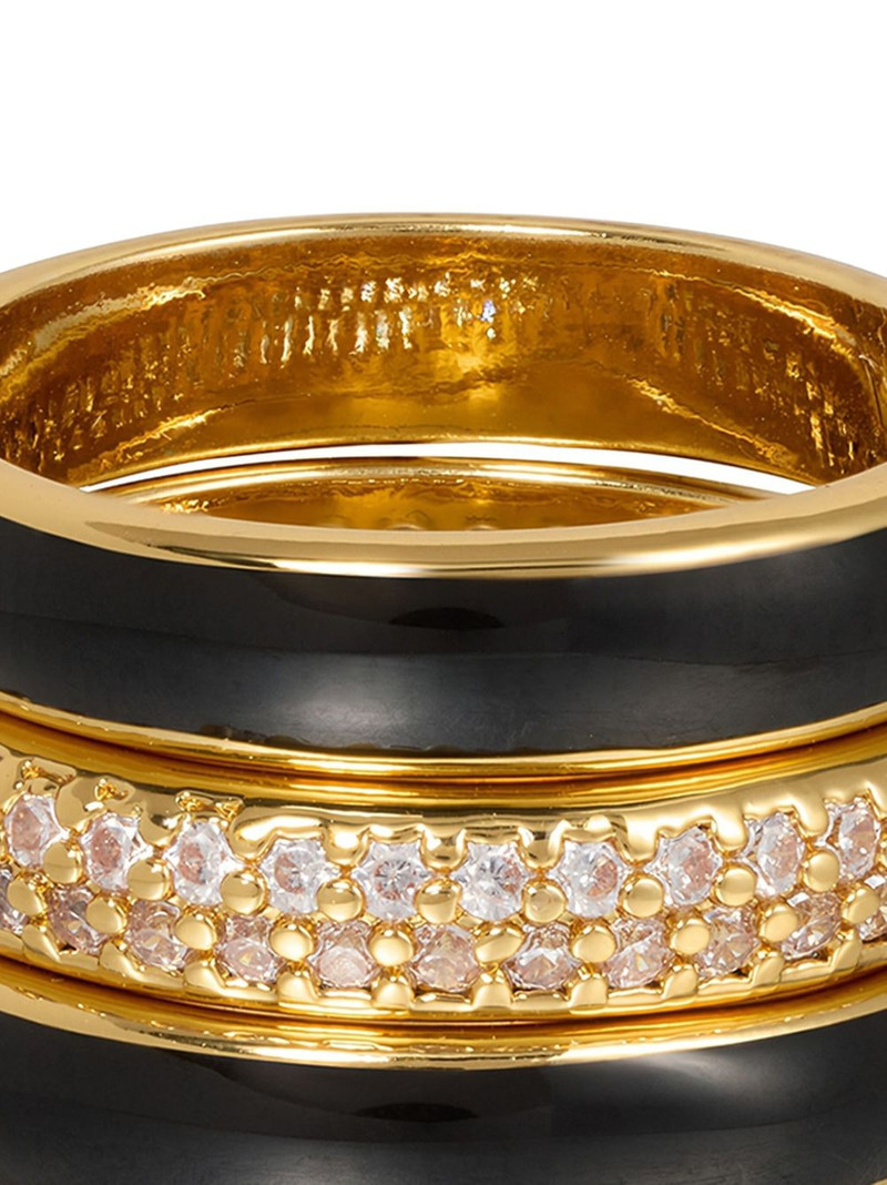 ROXANNE ASSOULIN A Touch Of Midnight ring outlook