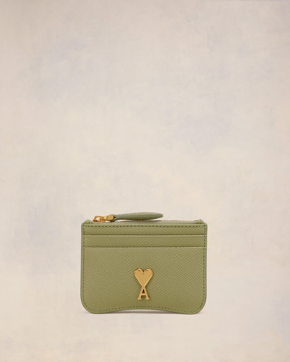 PARIS PARIS ZIPPED CARD HOLDER - 1