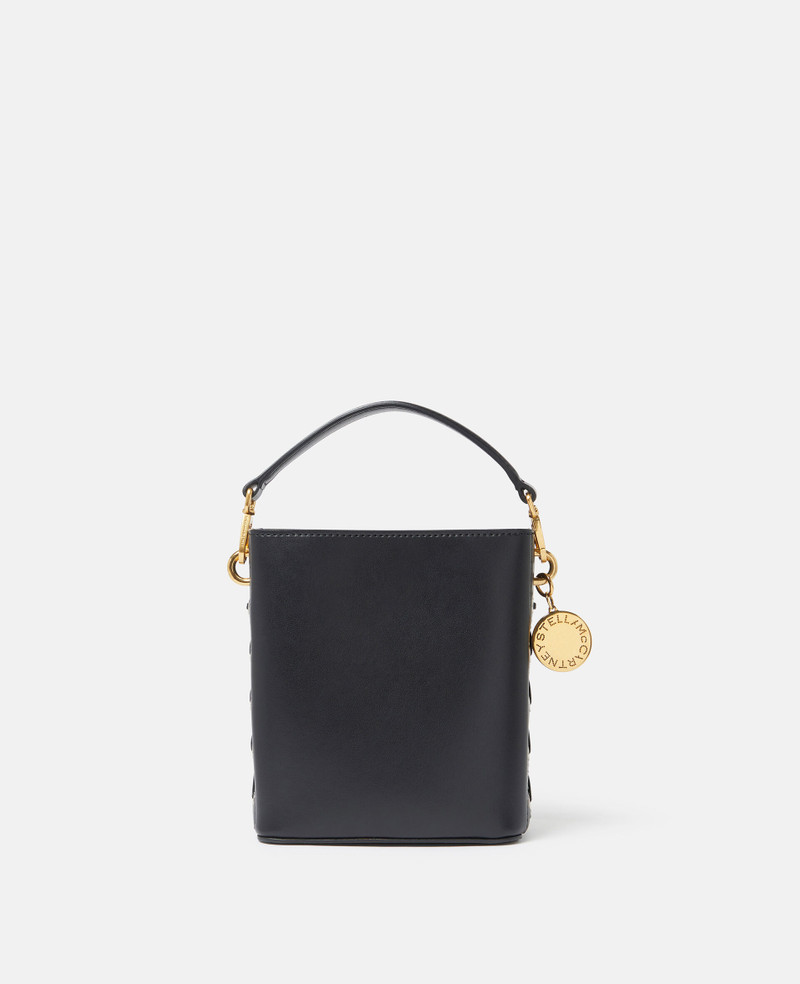 Veuve Clicquot Woven Bucket Bag 4