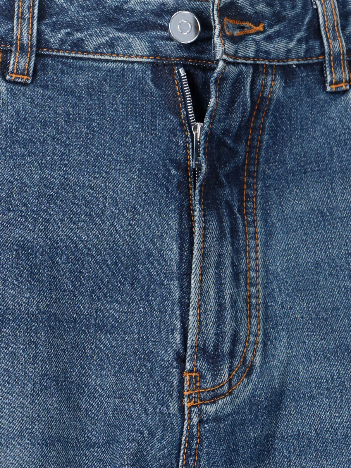 LOW WAIST JEANS - 5