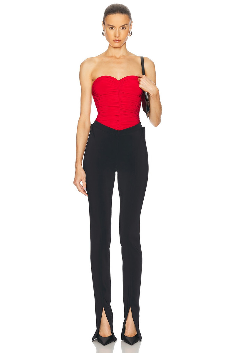 NORMA KAMALI for FWRD Slinky Marissa Bodysuit outlook