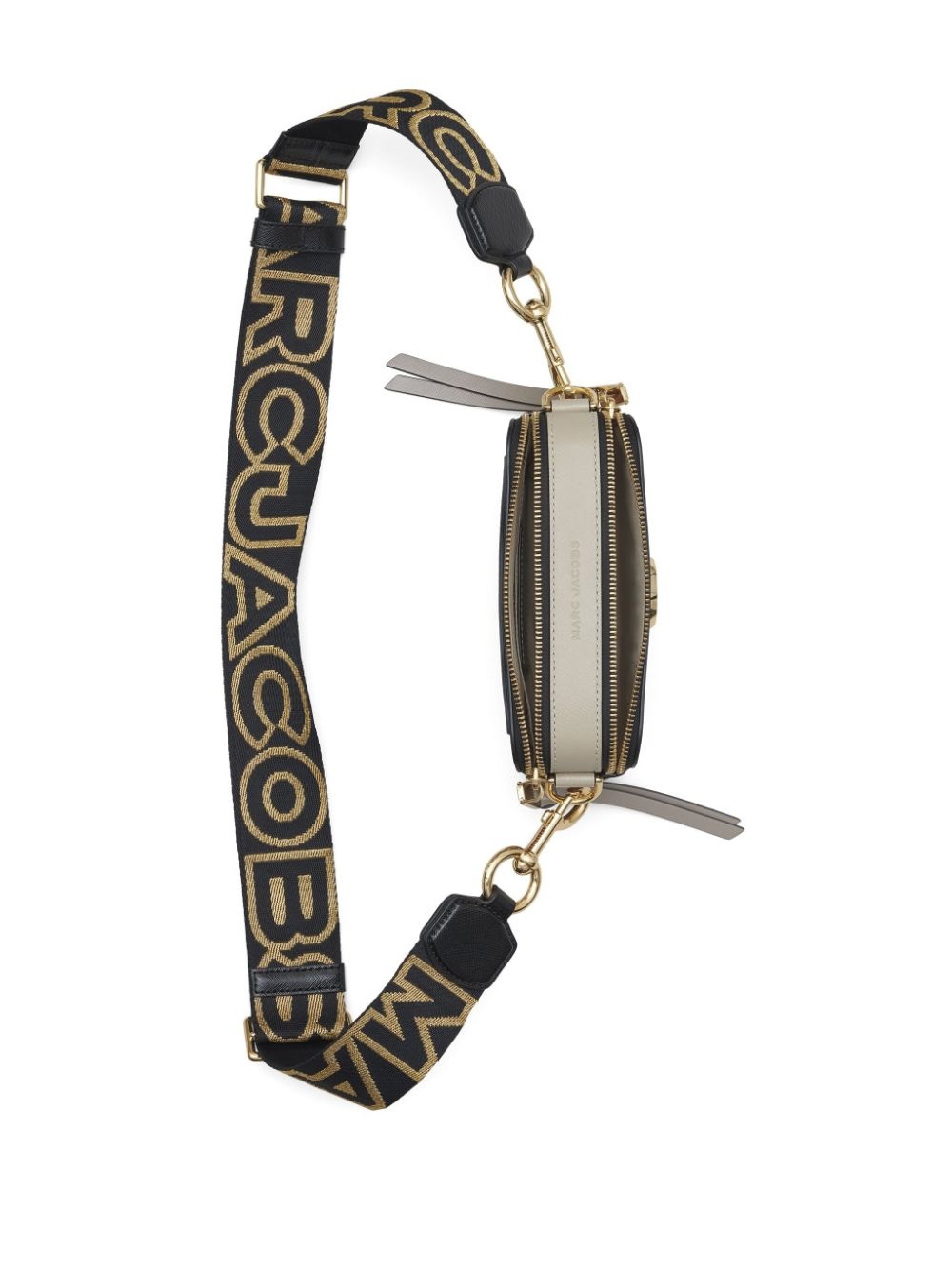 The Snapshot leather crossbody bag - 5