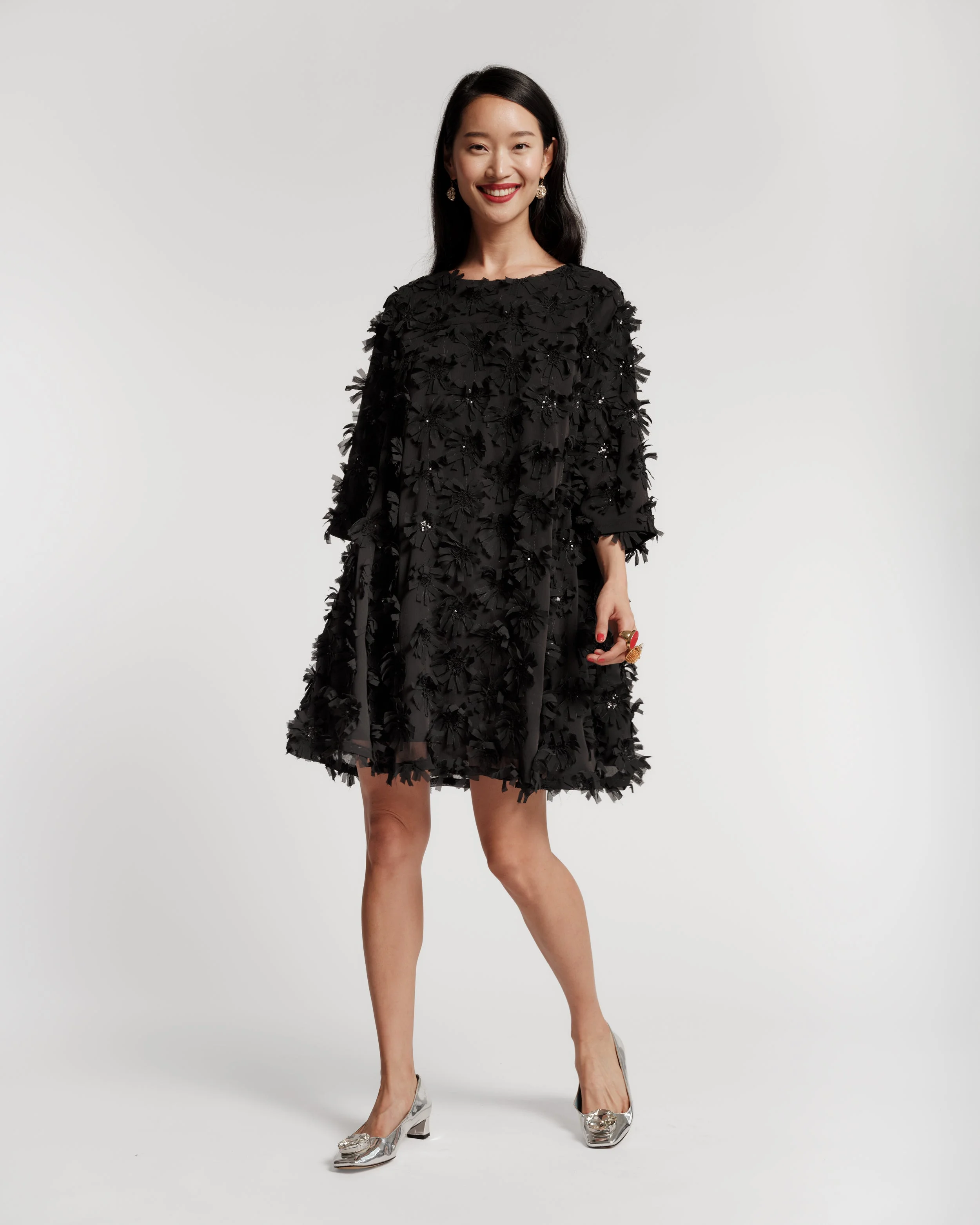 Edie Mini Dress - 1
