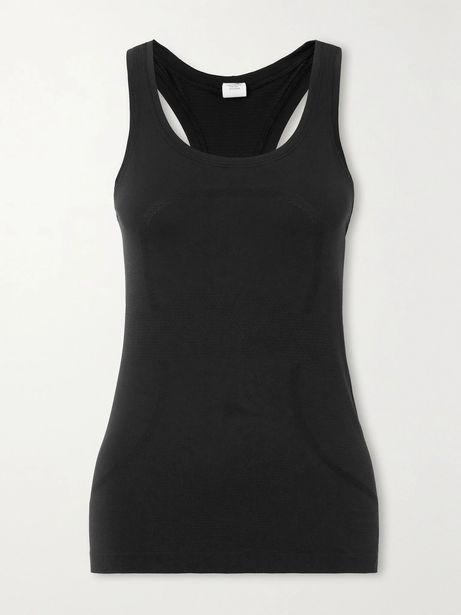 Swiftly Tech 2.0 stretch tank Black - 1