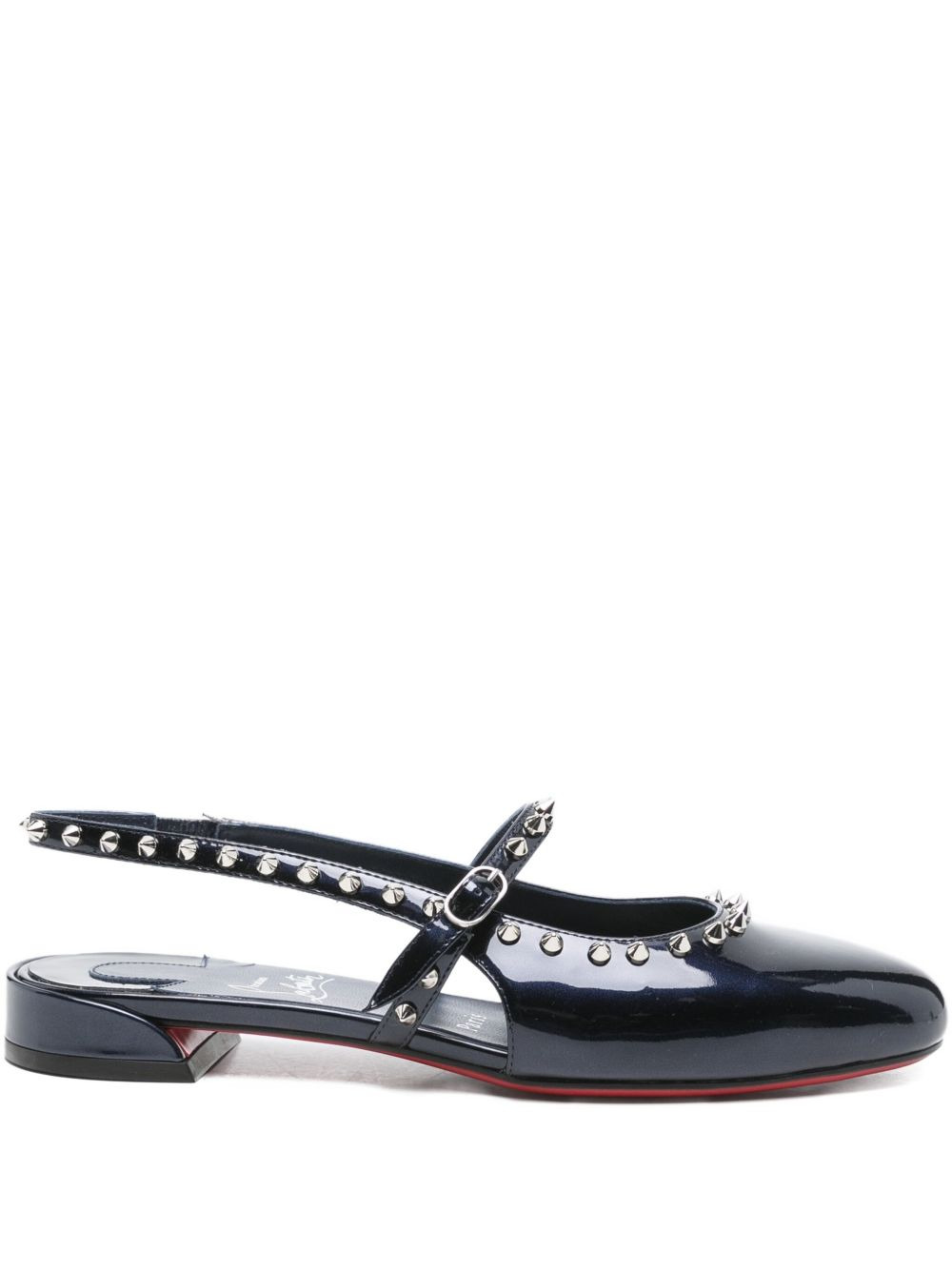 Christian Louboutin Flat slingbacks - 1