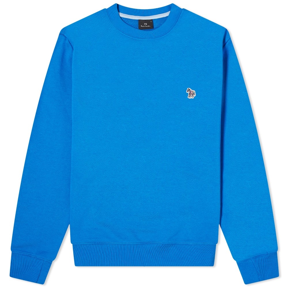 Paul Smith Zebra Crew Sweat - 1