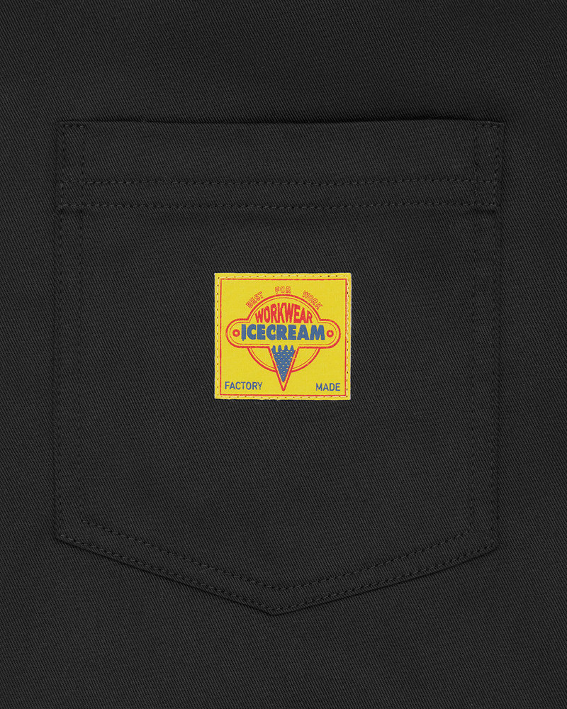 QUARTER ZIP WORK SHIRT 5