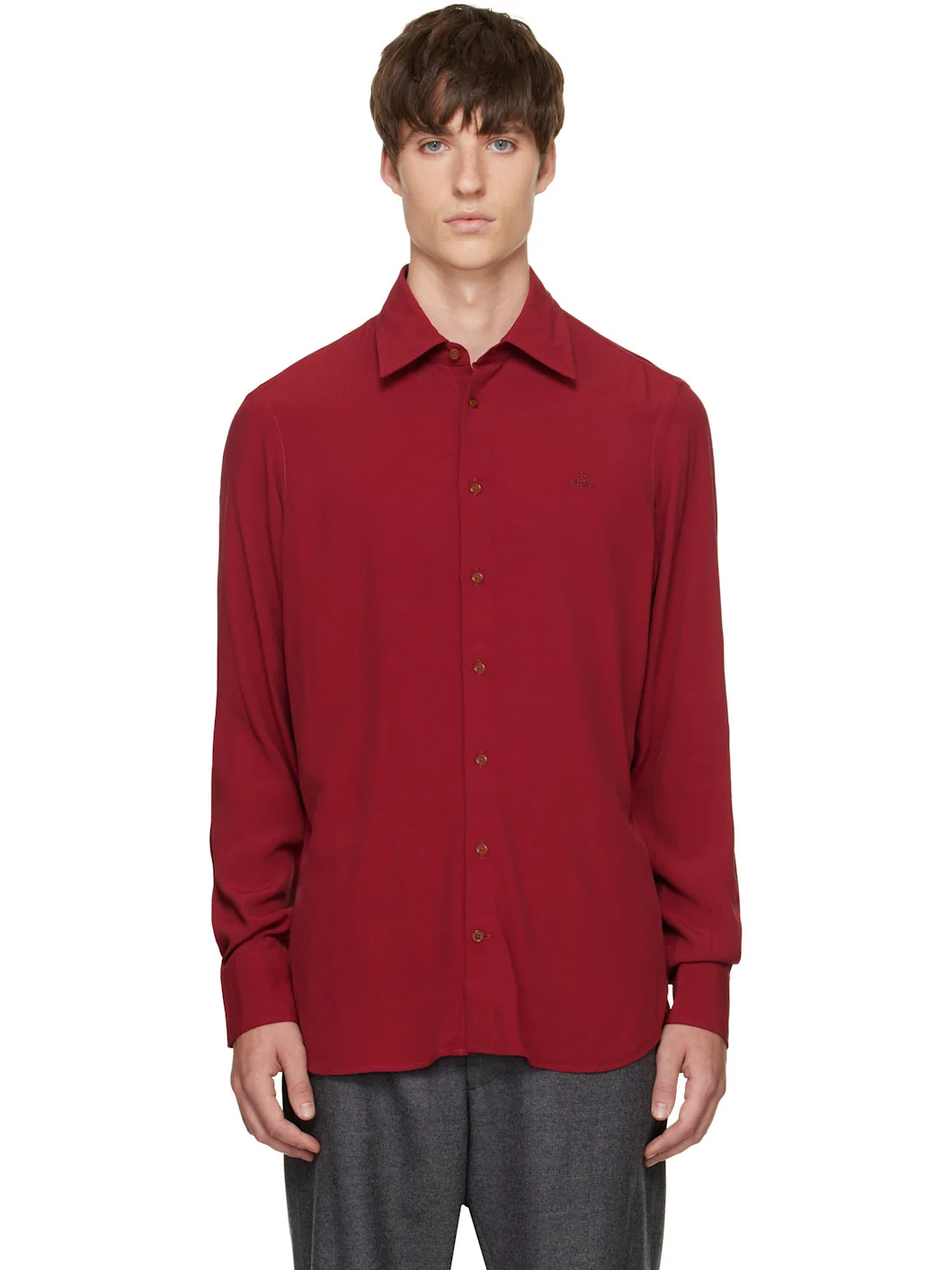 Red Ghost Shirt - 1