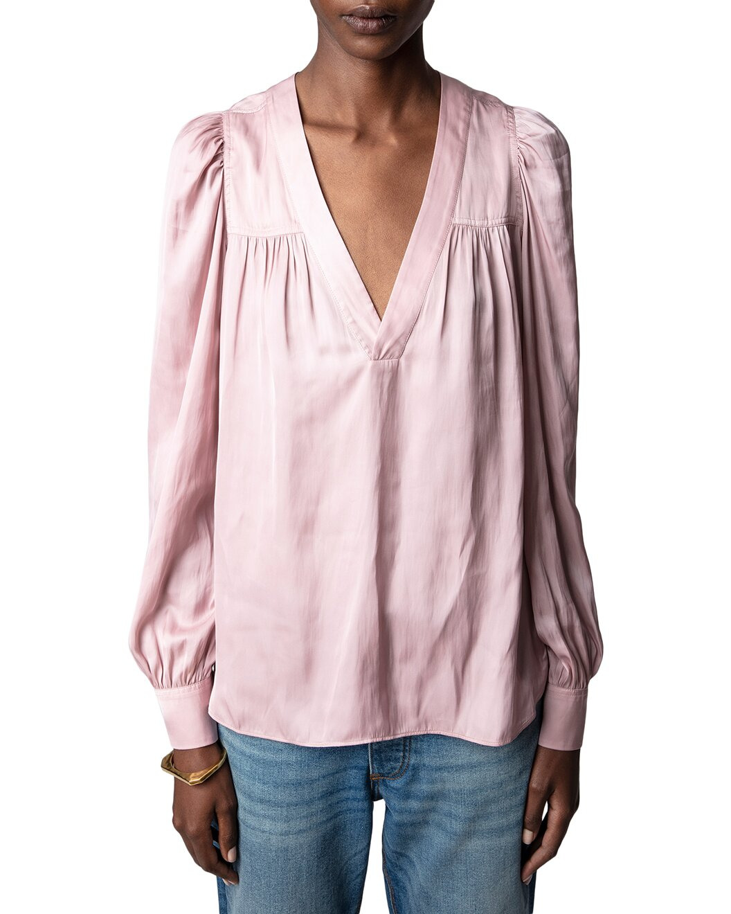 Zadig & Voltaire Telia Shirt - 1
