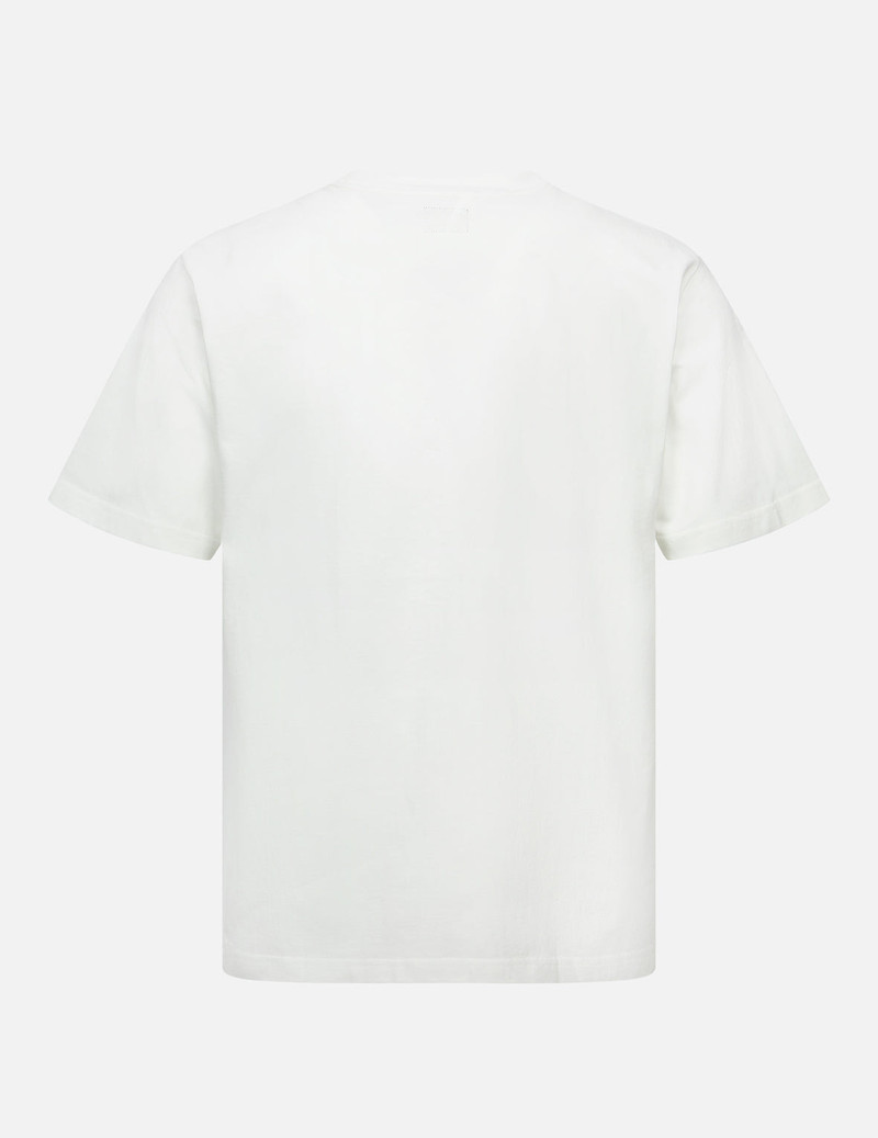 EVISU TANUKI AND DARUMA PRINT REGULAR FIT T-SHIRT outlook