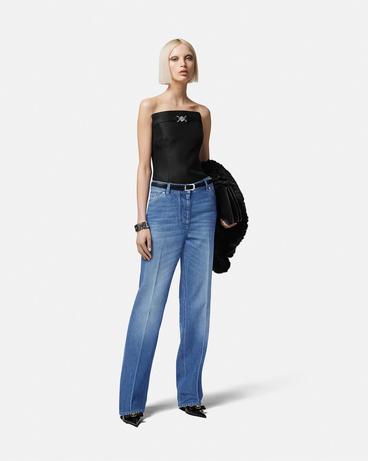 Medusa '95 Boyfriend Jeans - 2