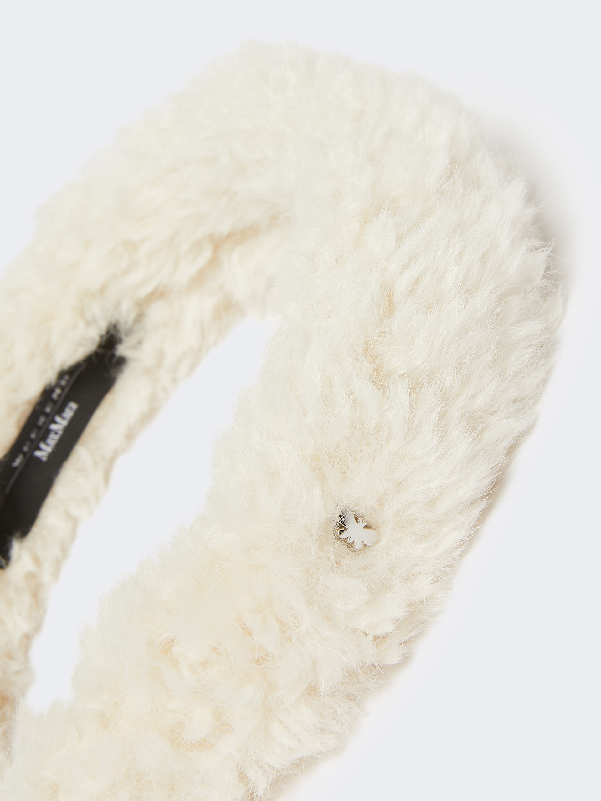 DIMITRA Soft textured hairband - 2
