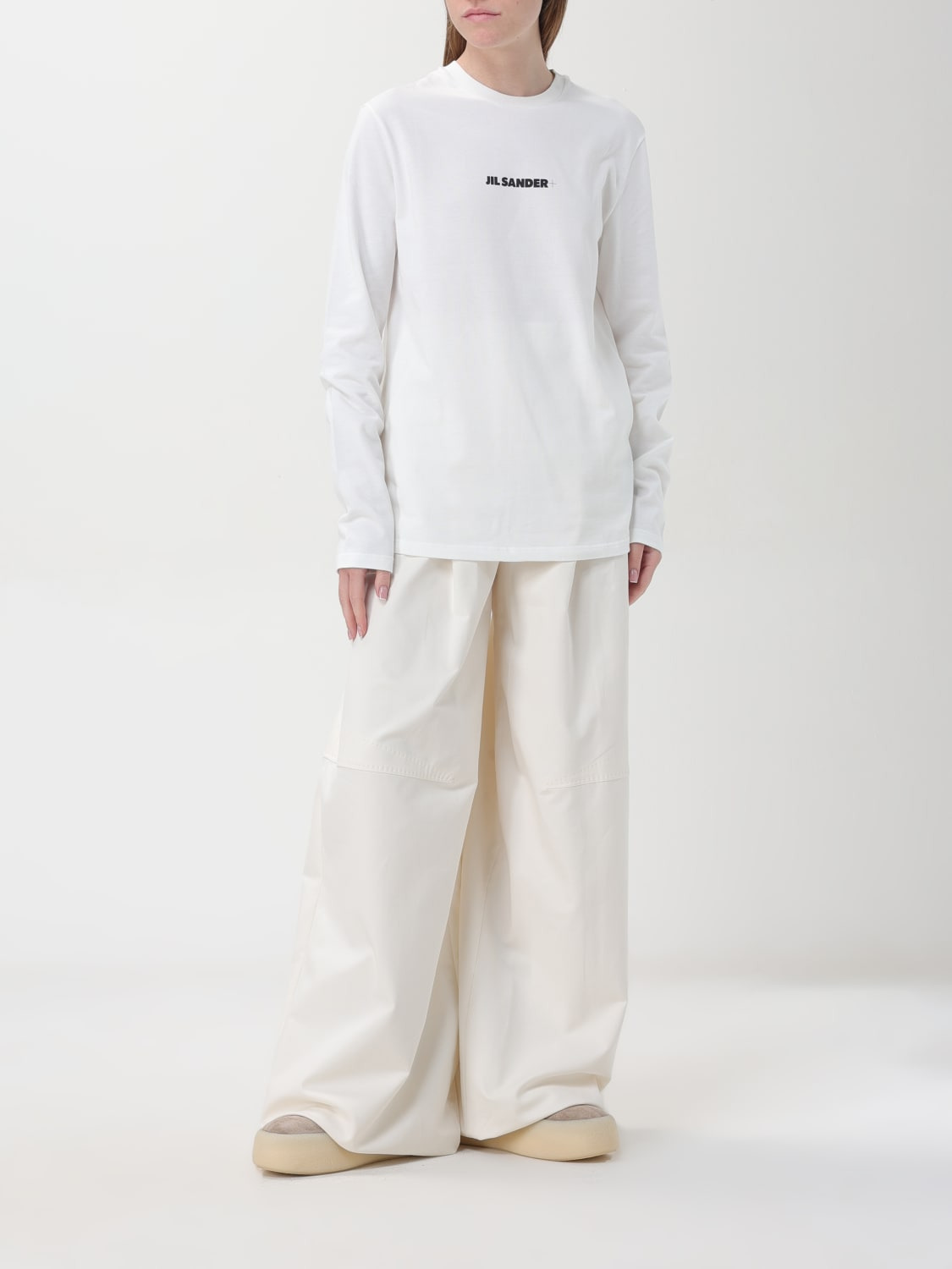 T-shirt woman Jil Sander - 2