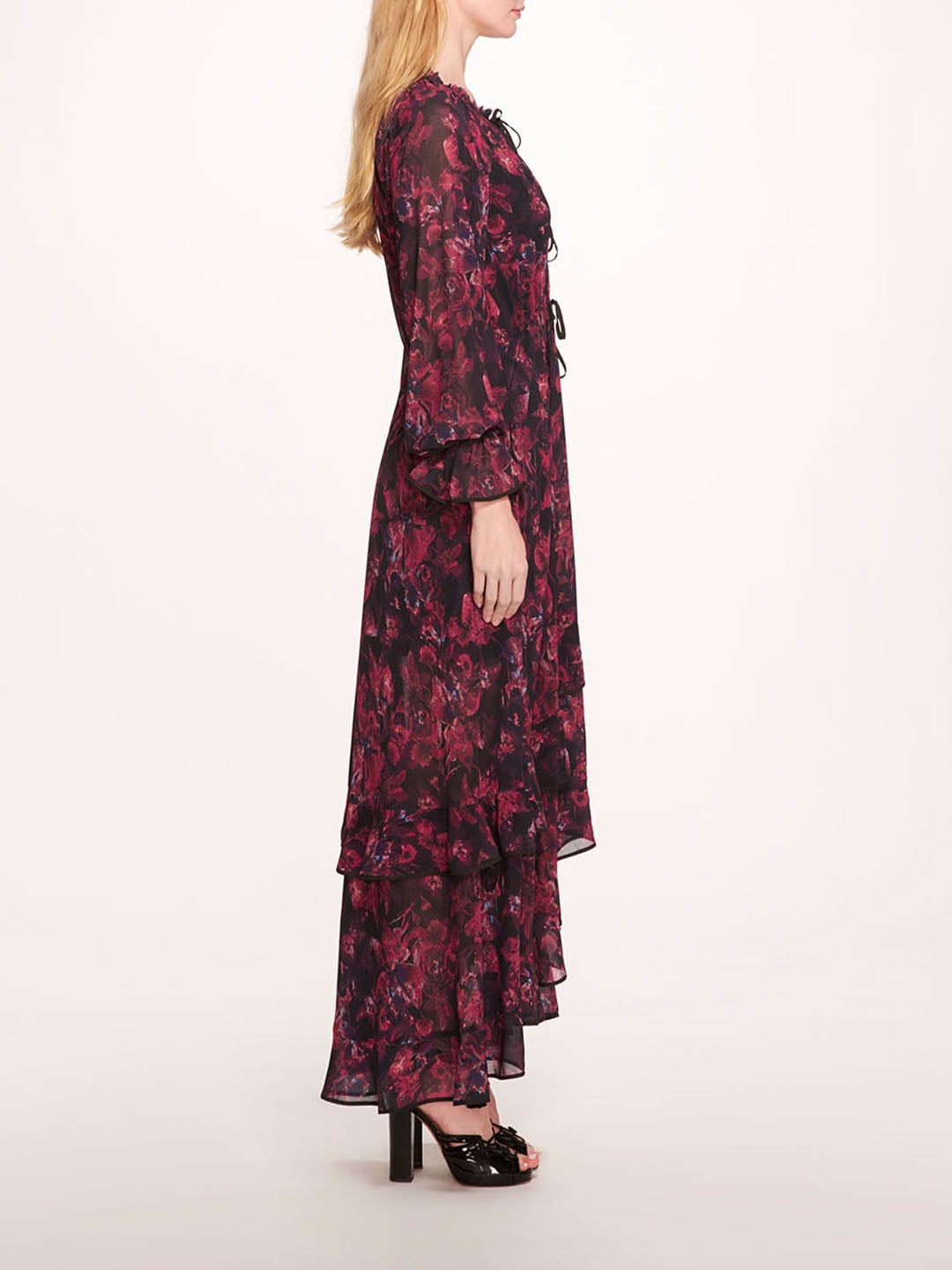 POM MAXI DRESS - 3