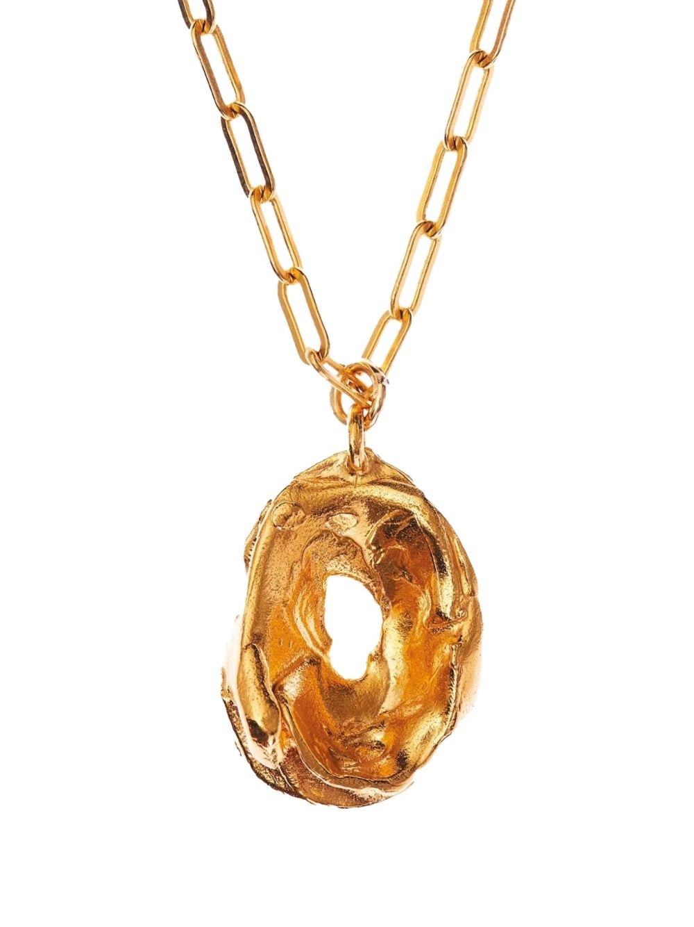 statement-pendant necklace - 4