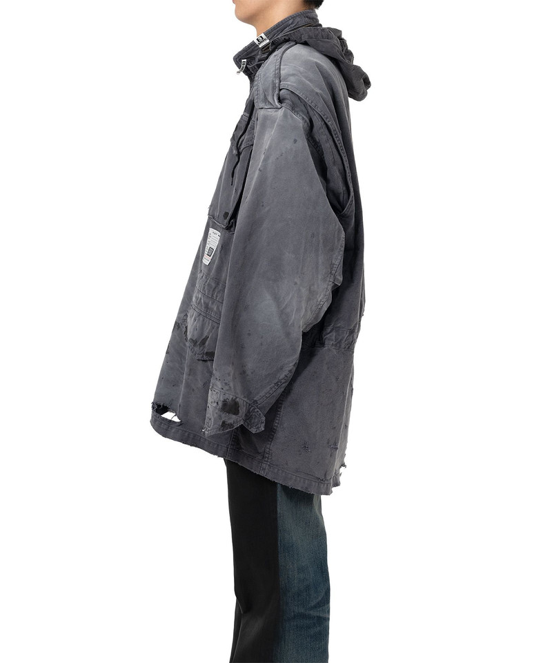 Distressed Field Jacket 4