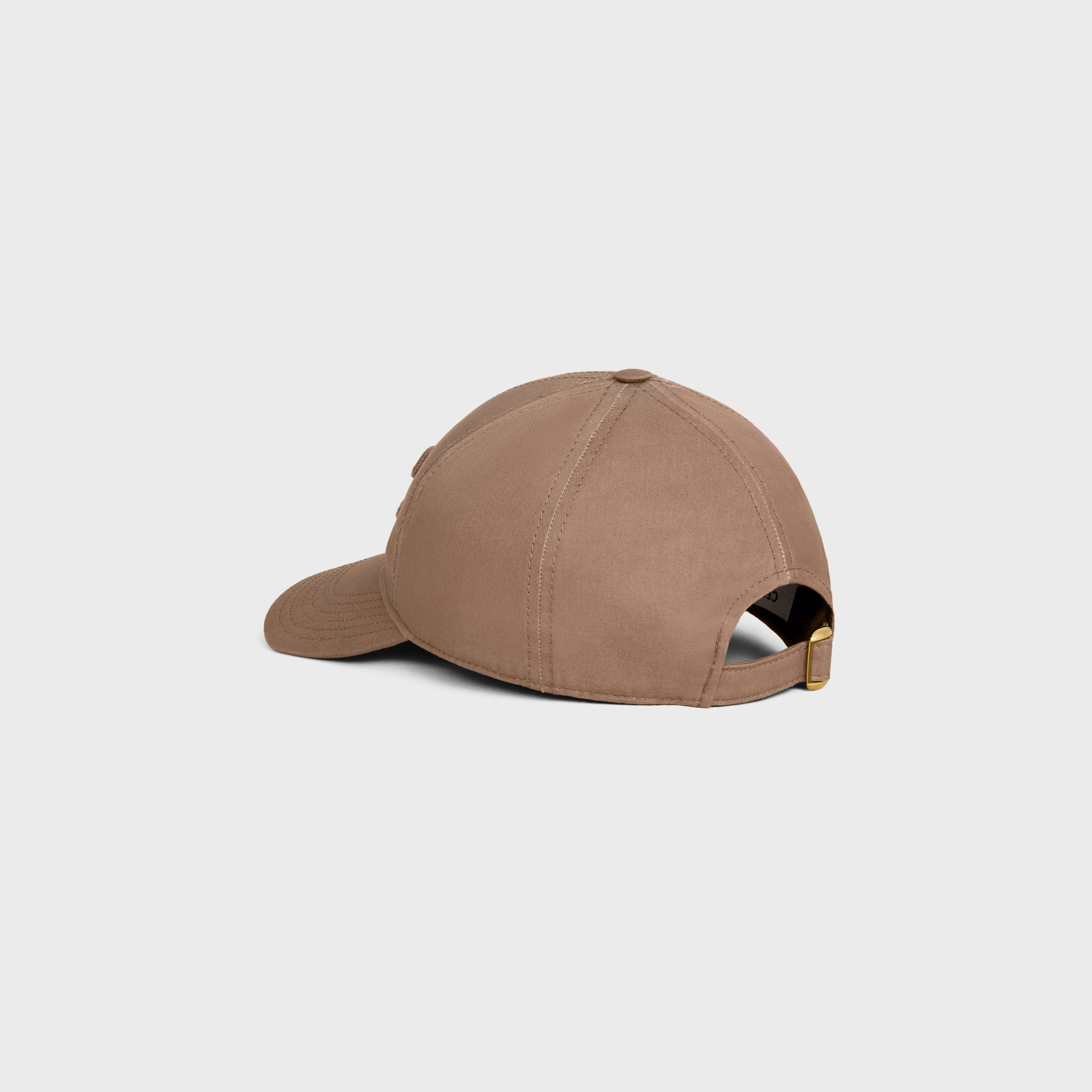Triomphe baseball cap in cotton - 4
