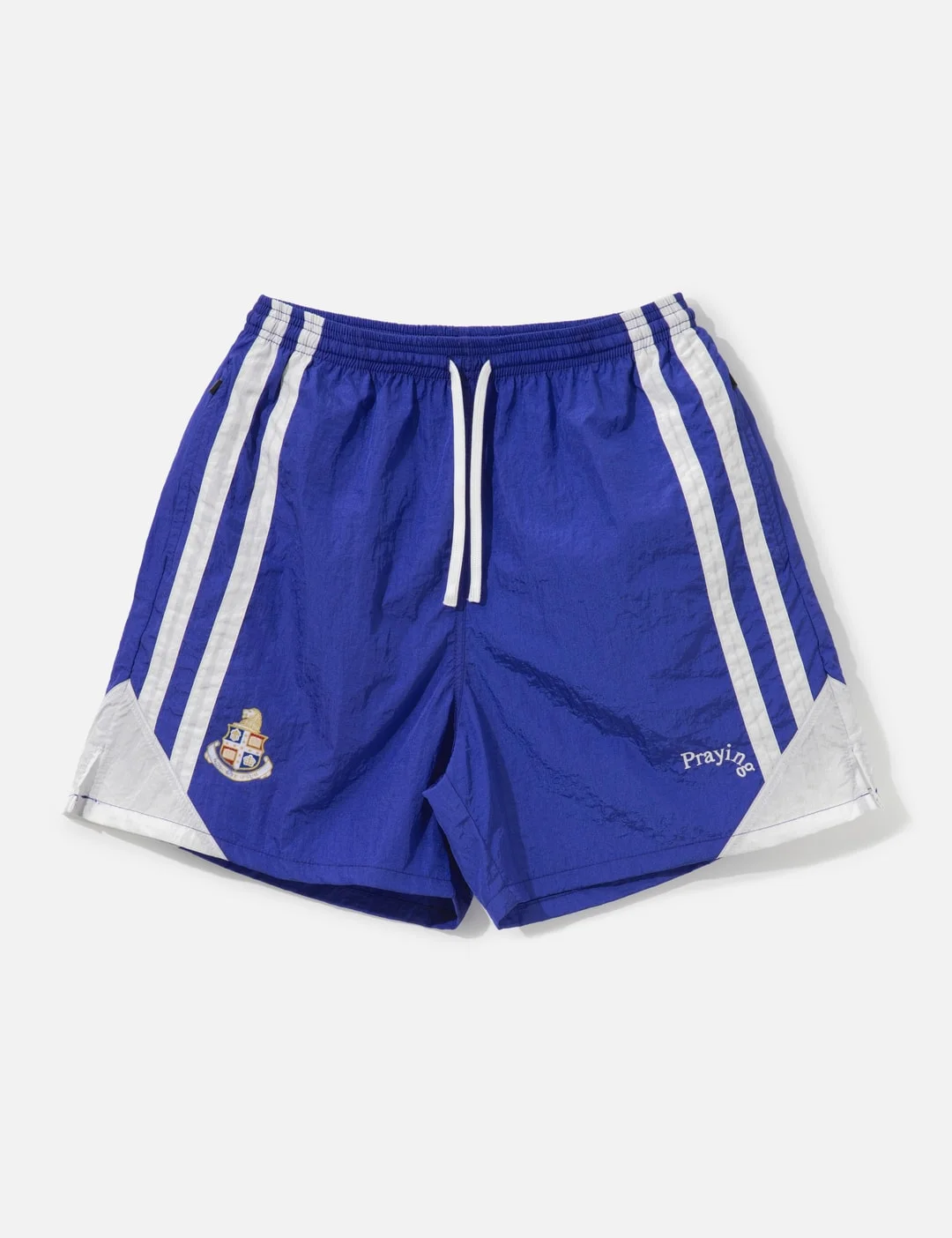 ATHLETIC MEN'S SHORTS BLUE - 1