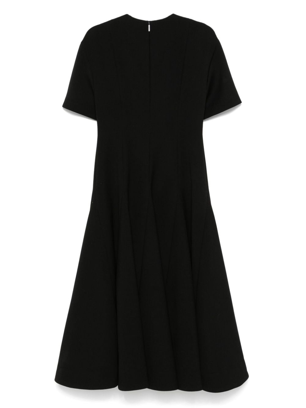 flared midi dress - 2