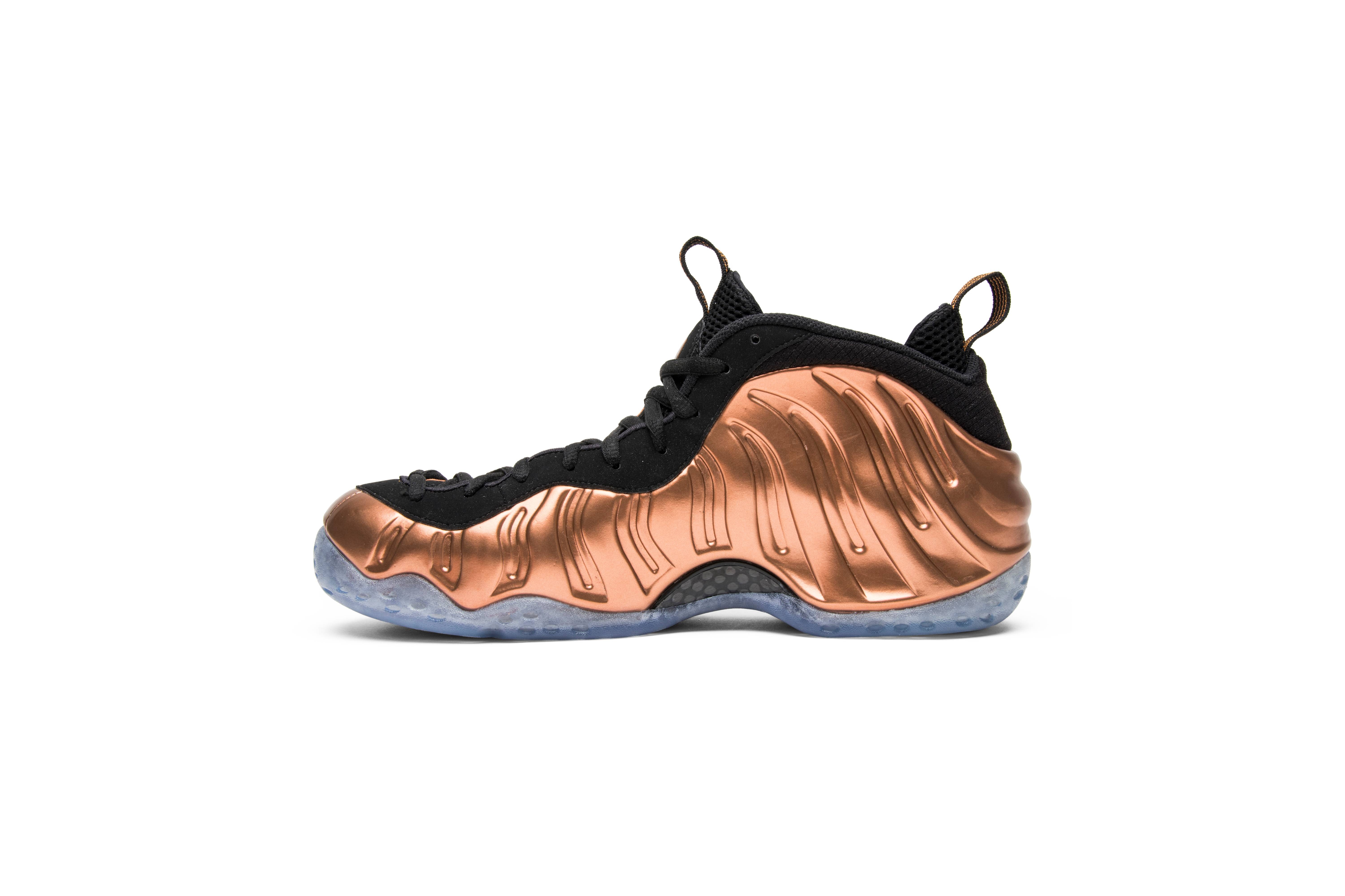 Air Foamposite One 'Copper' 2017 - 3
