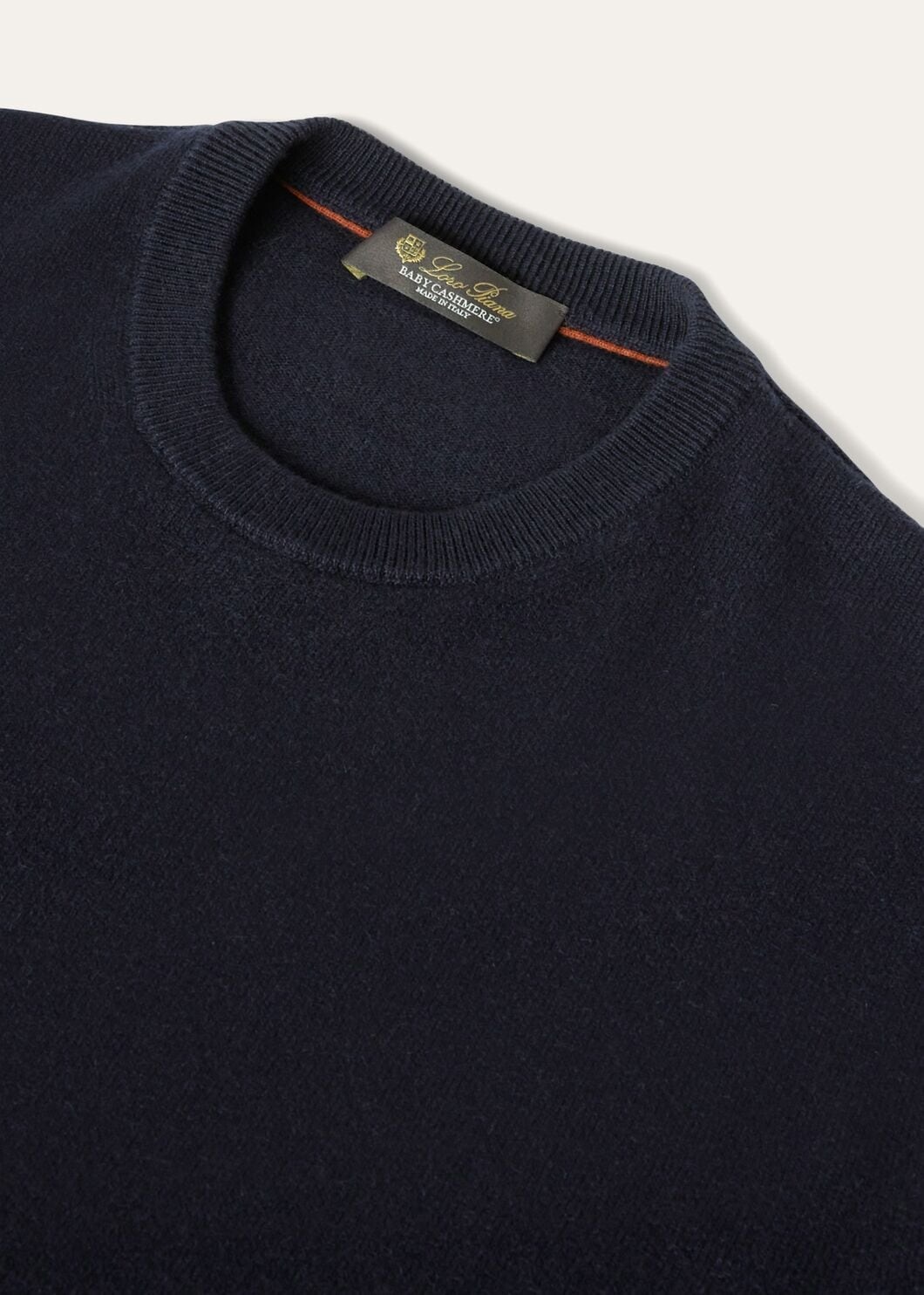 Classic Crew Neck - 7