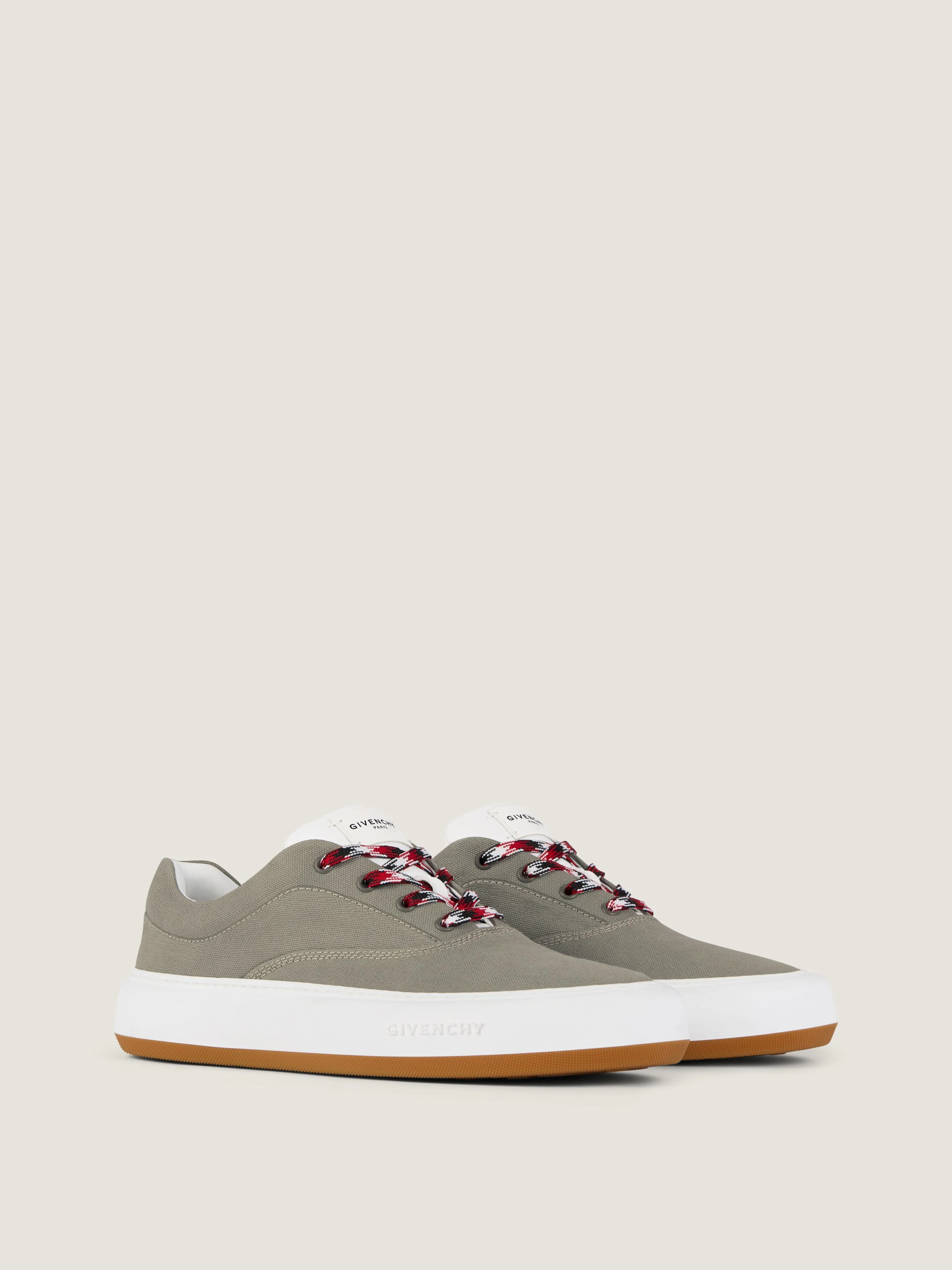 NEW CITY SNEAKERS IN CANVAS - 1