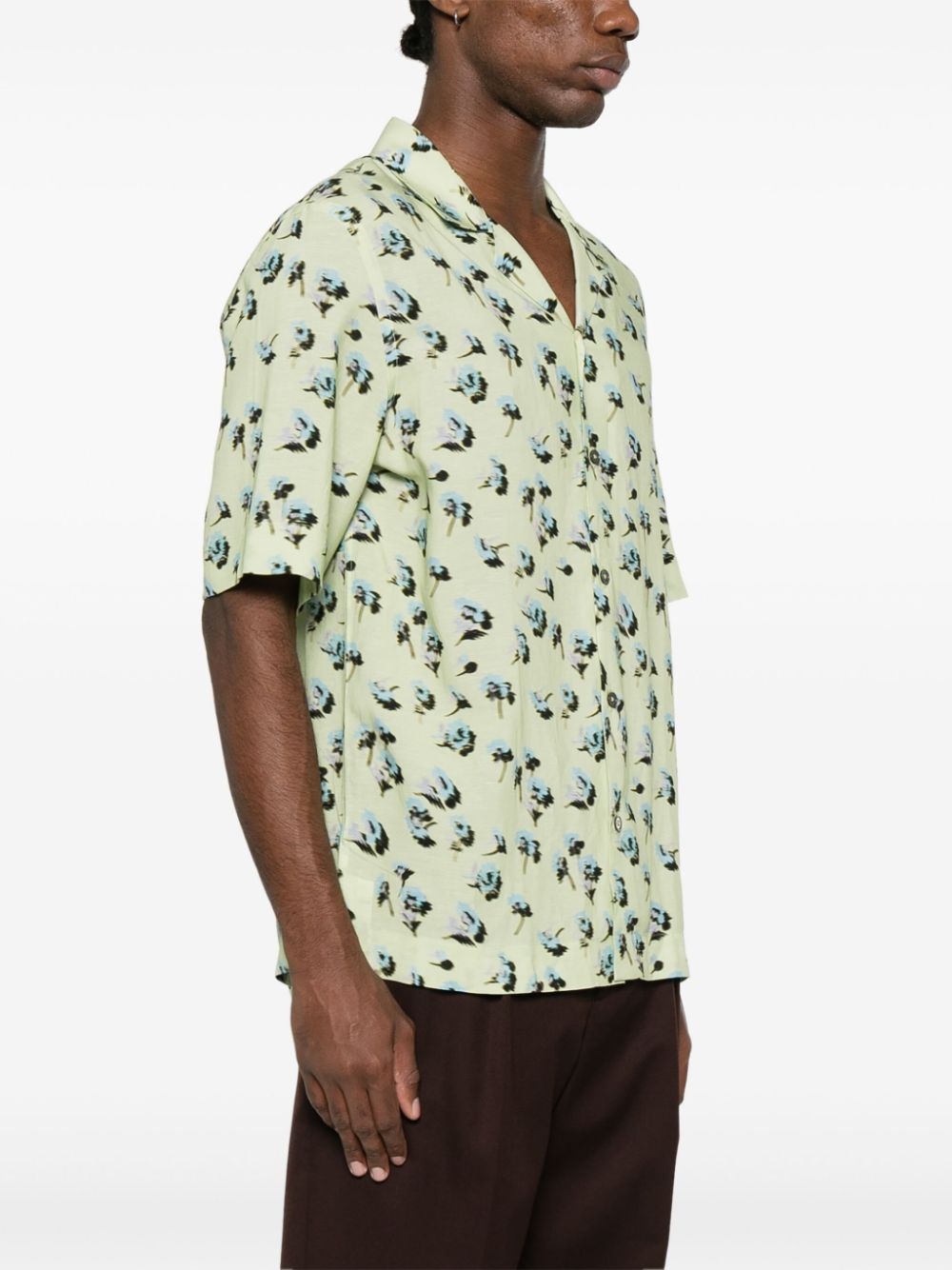 floral shirt - 3