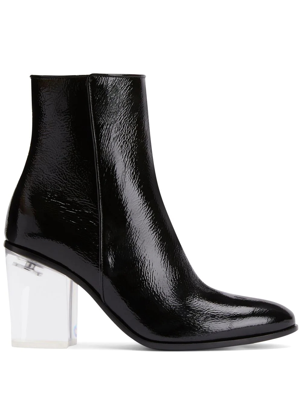 Enriette Plexy ankle boots - 1