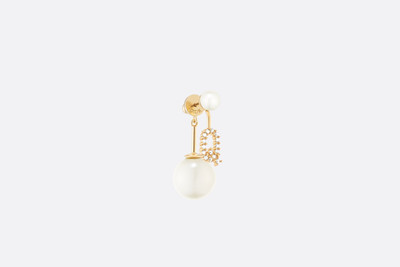 Dior My ABCDior Tribales Letter Q Earring outlook