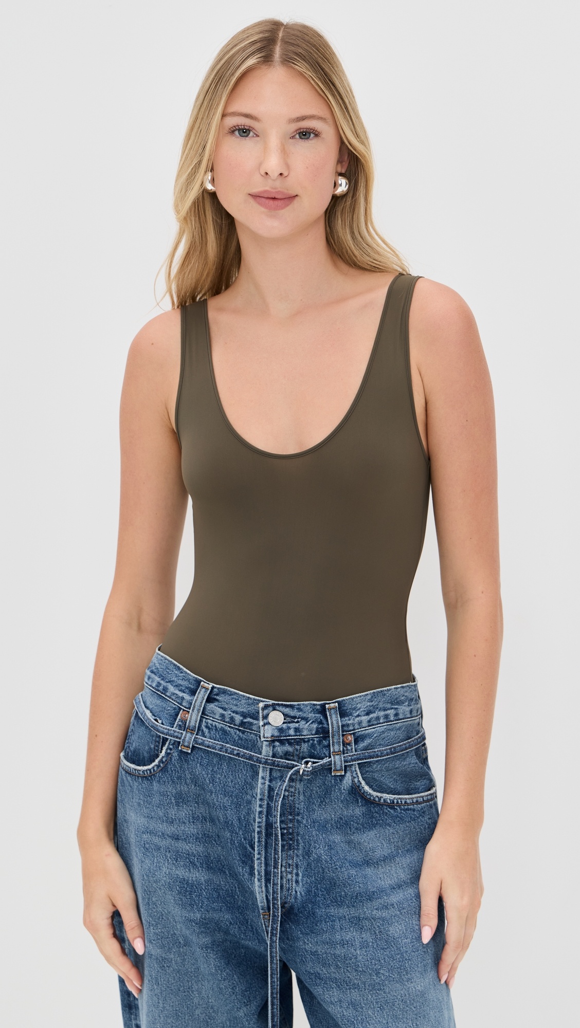 Tora Thong Bodysuit - 6