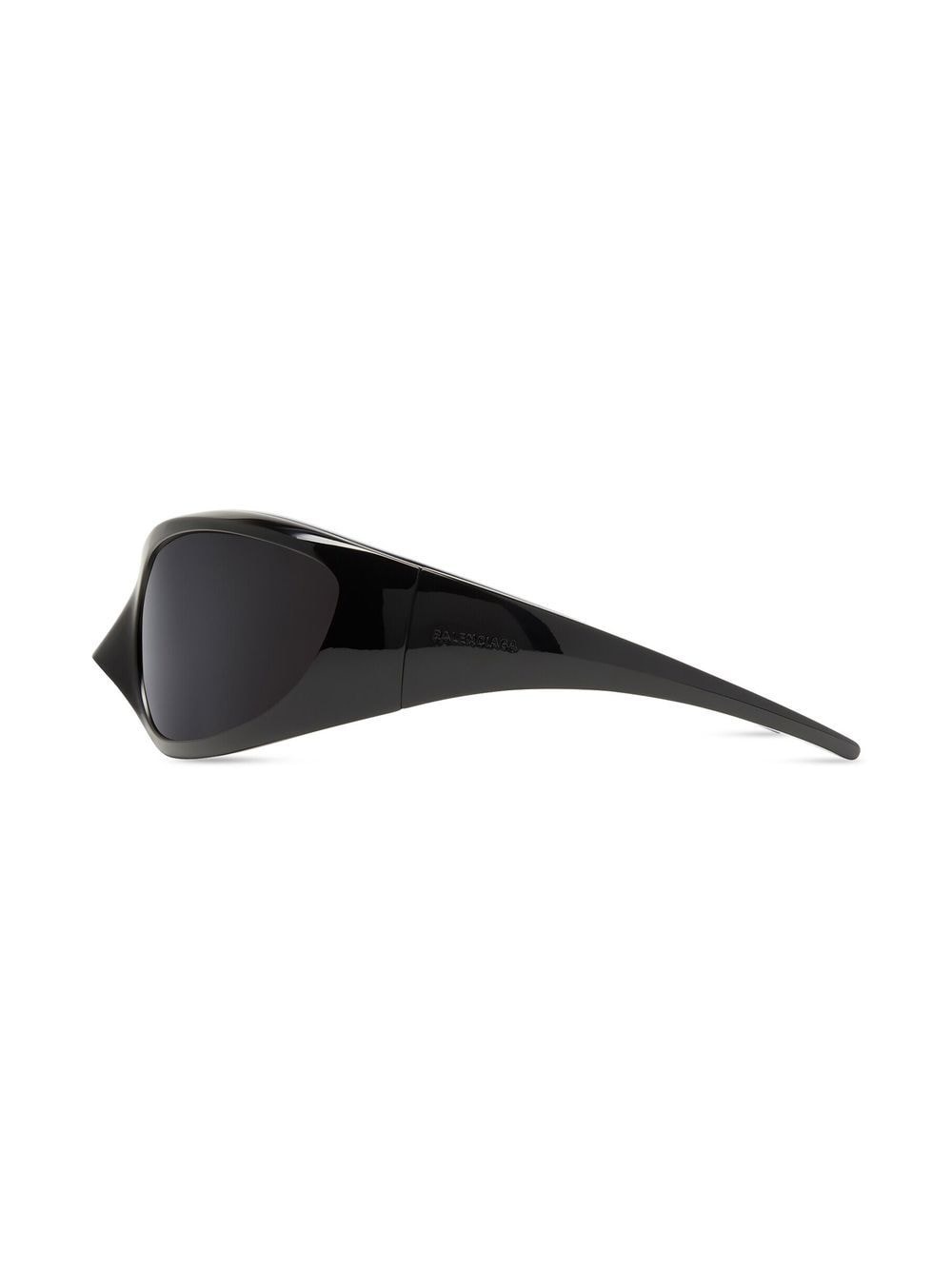 Skin XXL round-frame sunglasses - 4