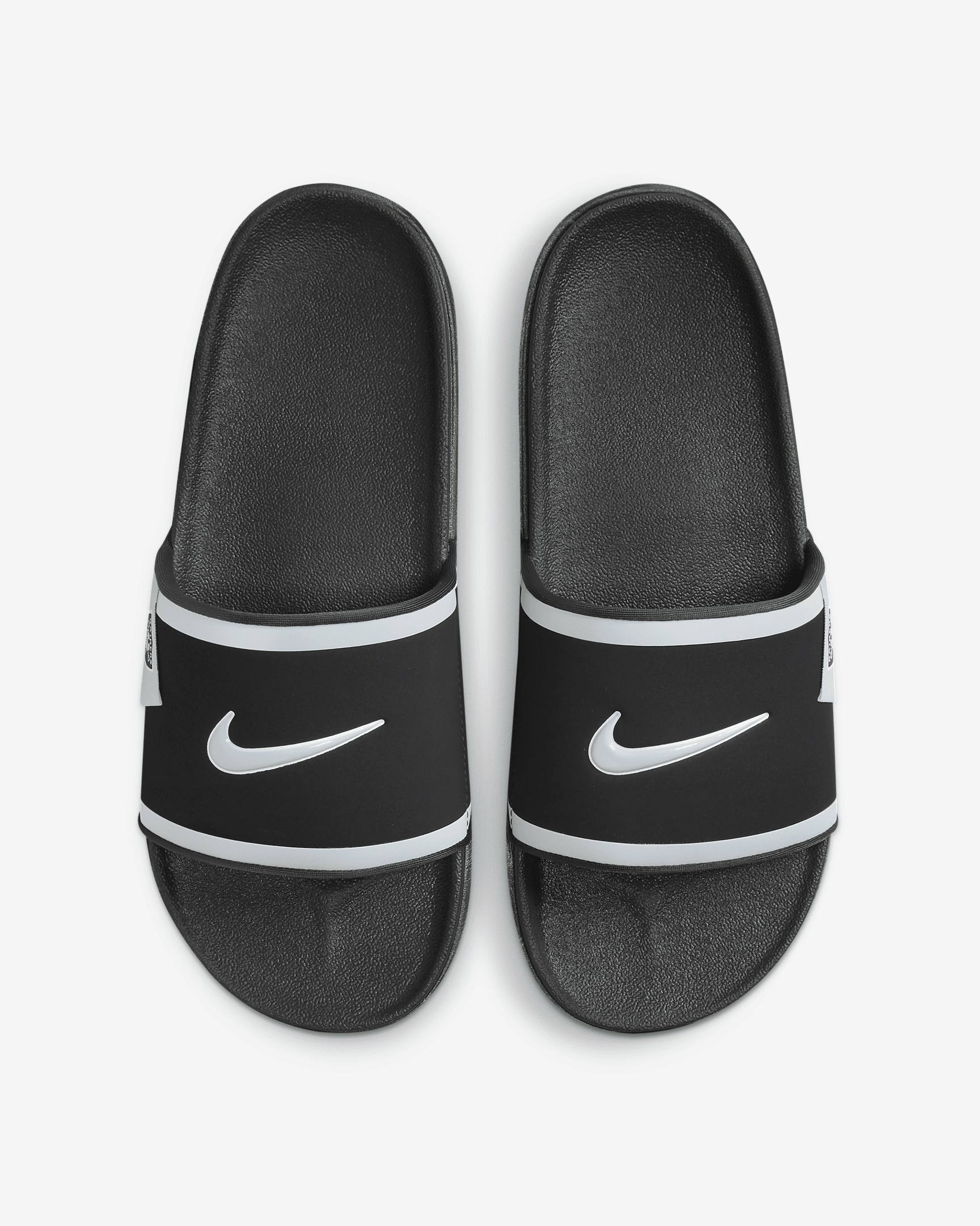 Nike Offcourt (Las Vegas Raiders) Offcourt Slides - 5