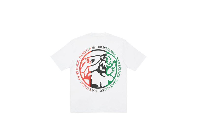 CLASSICO T-SHIRT WHITE - 1