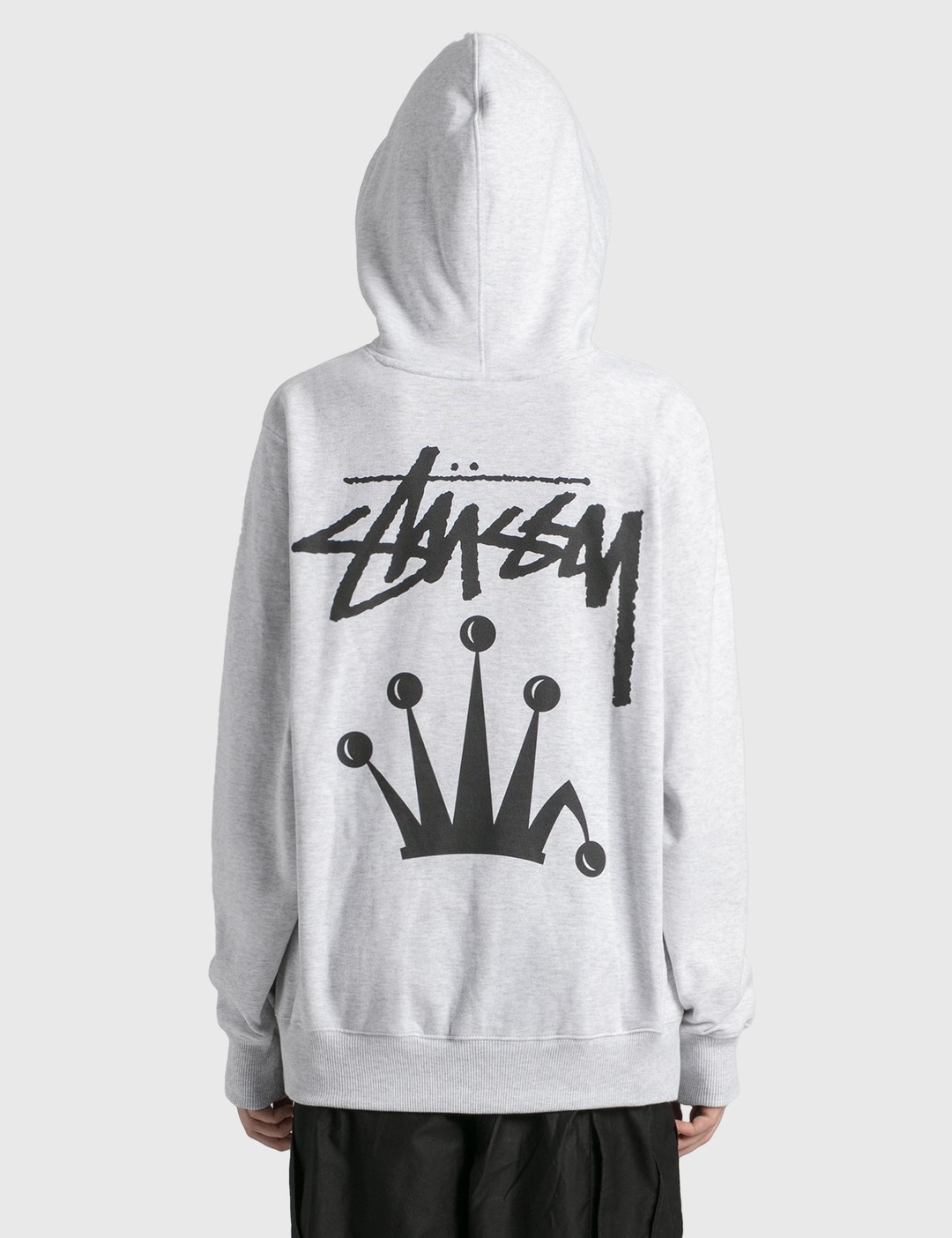 STOCK CROWN HOODIE - 4