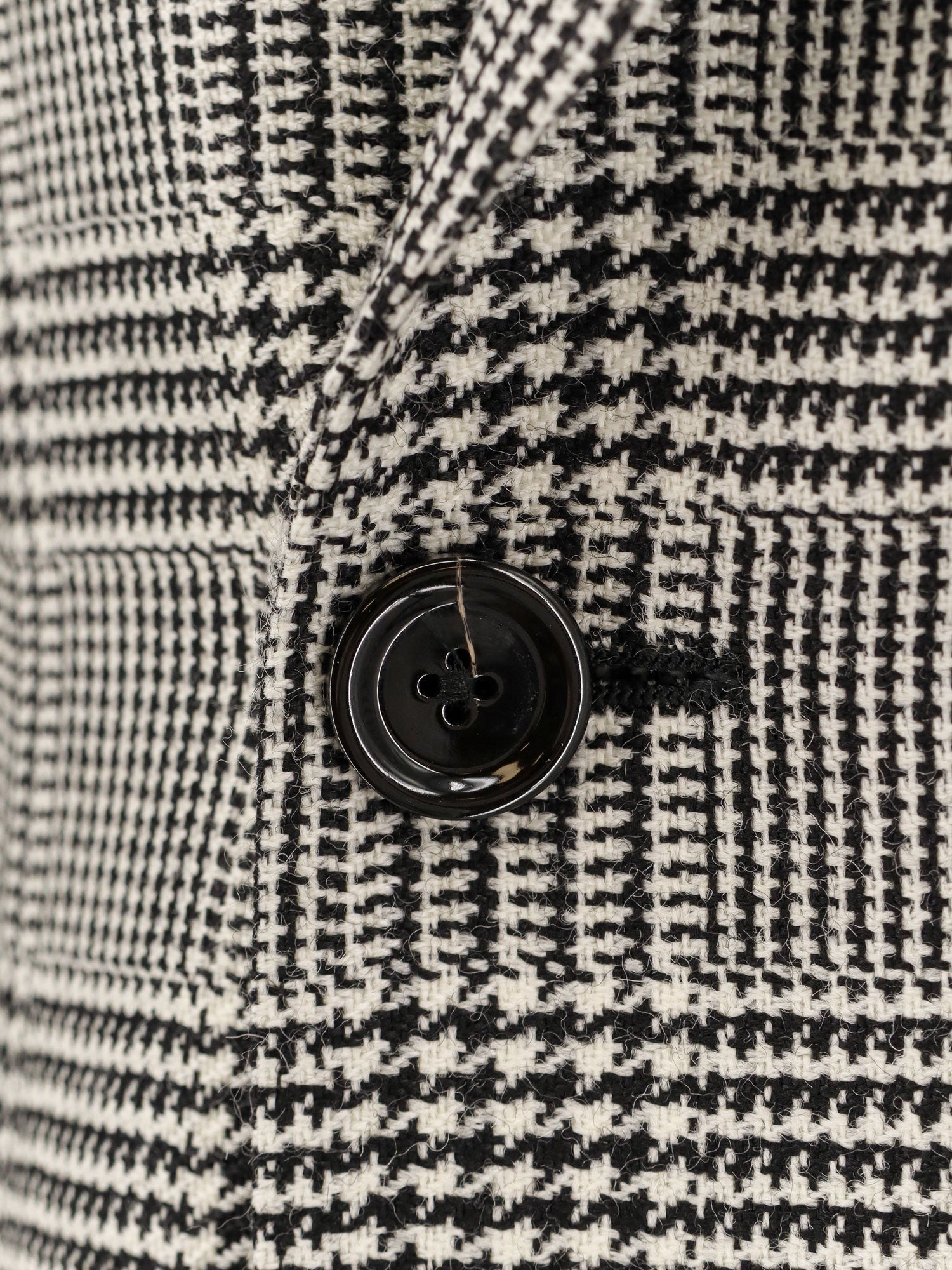 ROMA DOUBLE-BREASTED VIRGIN WOOL BLAZER - 3