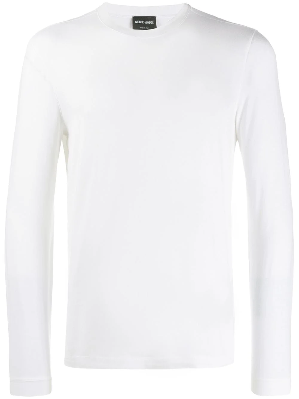 longsleeved T-shirt - 1