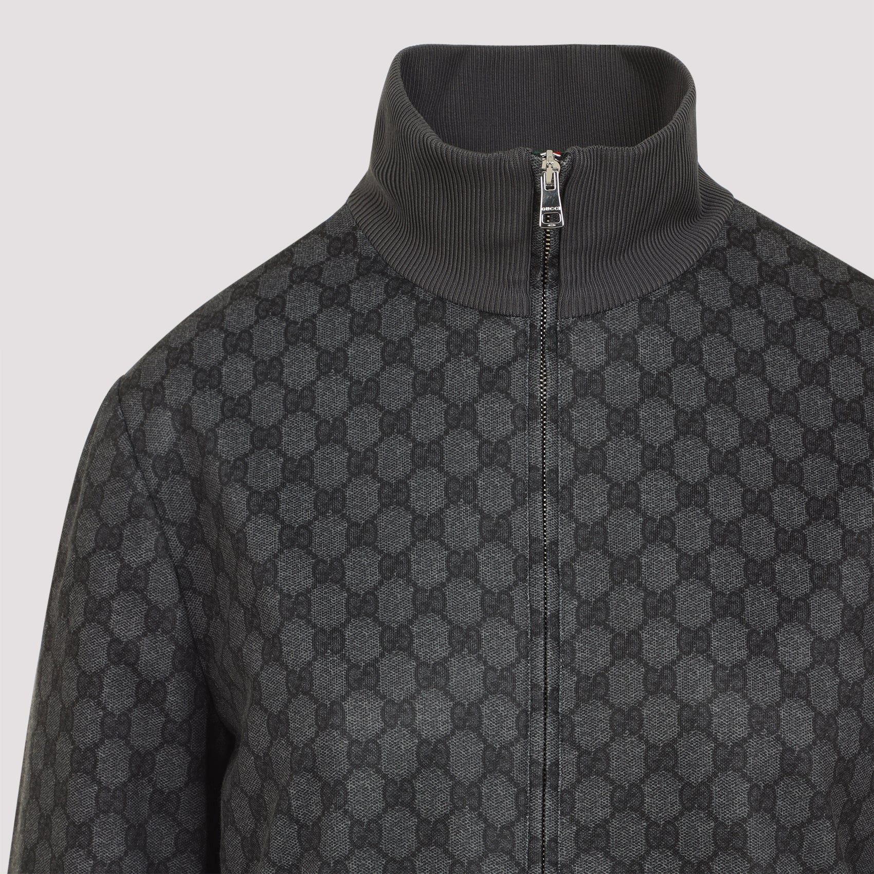 Gucci Gg Fullzip Sweatshirt Women - 4