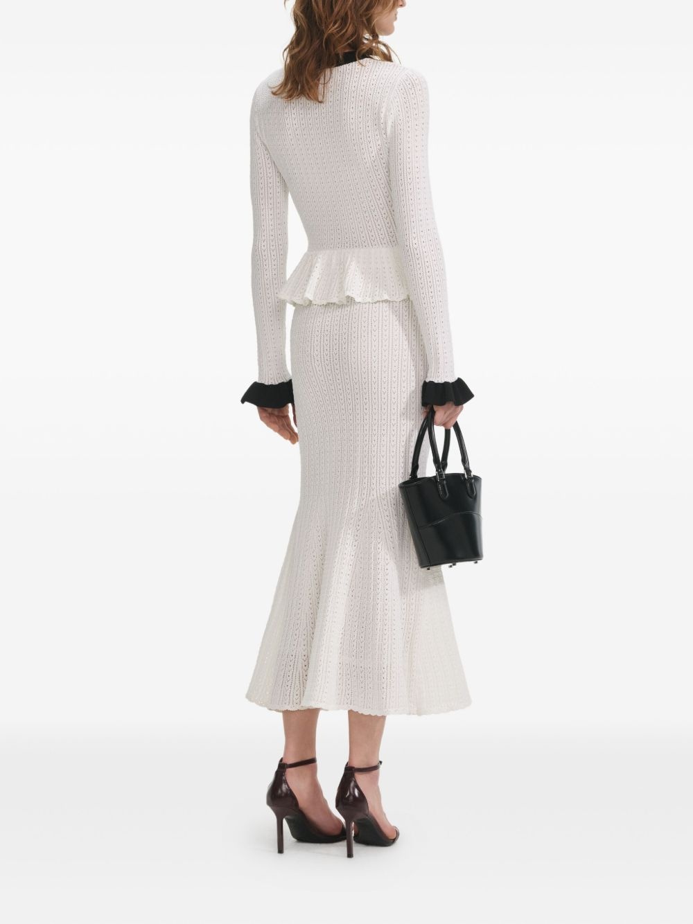 knitted dress - 3